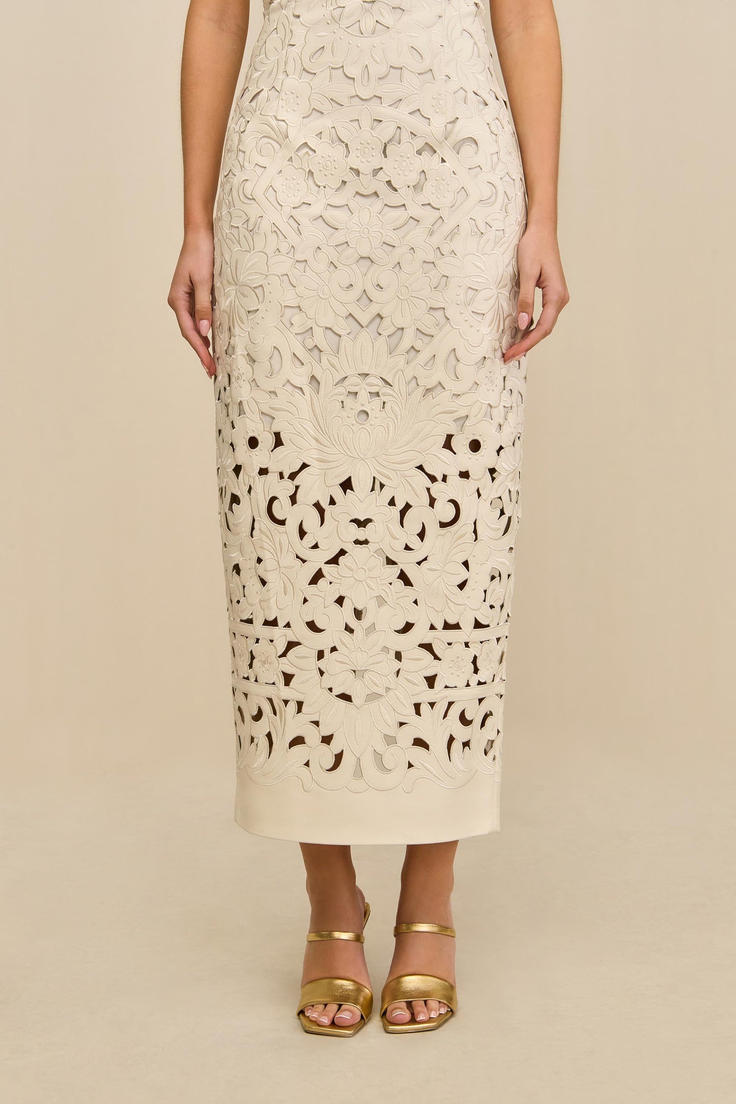 RAYLENE GOWN Cult Gaia