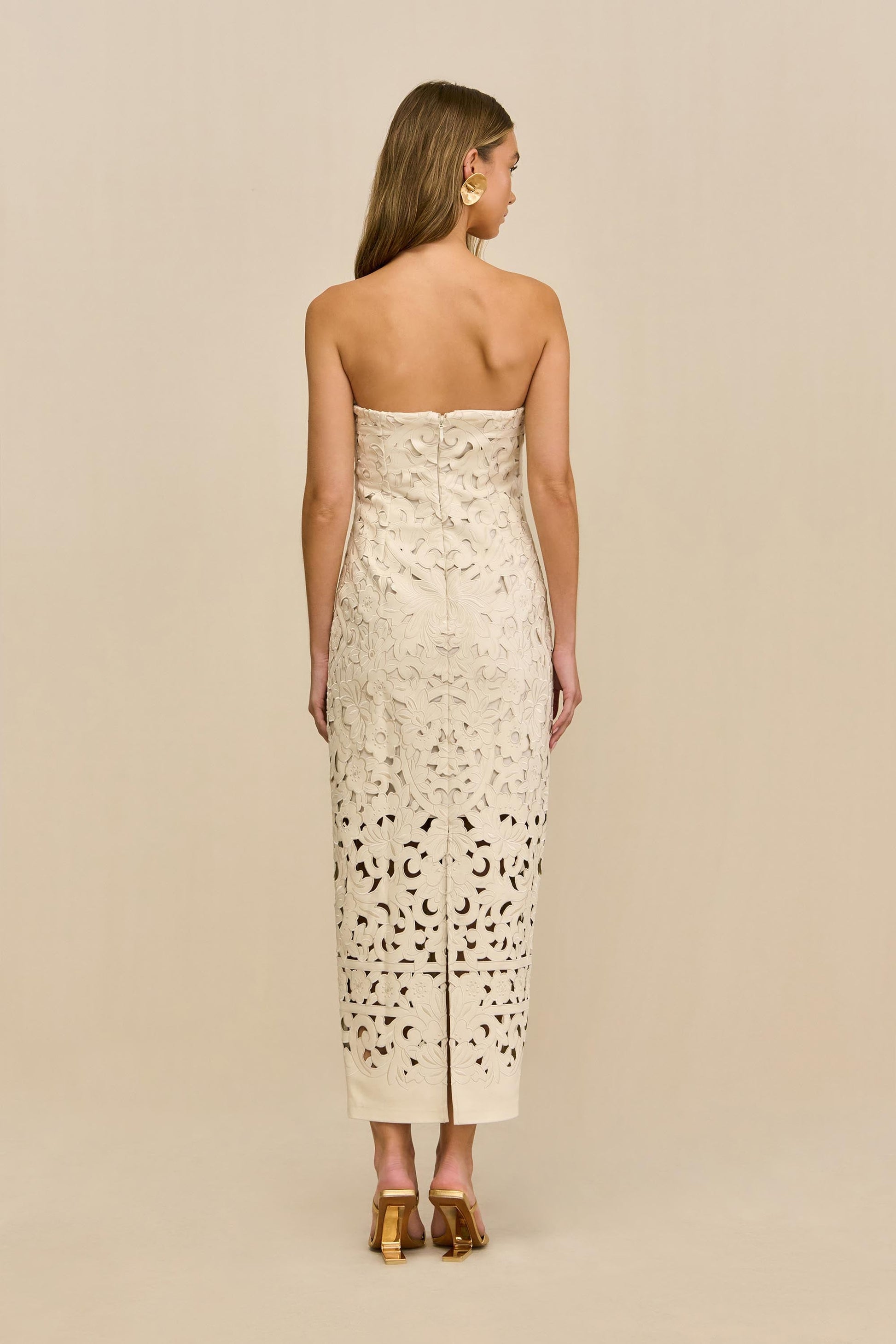 RAYLENE GOWN Cult Gaia