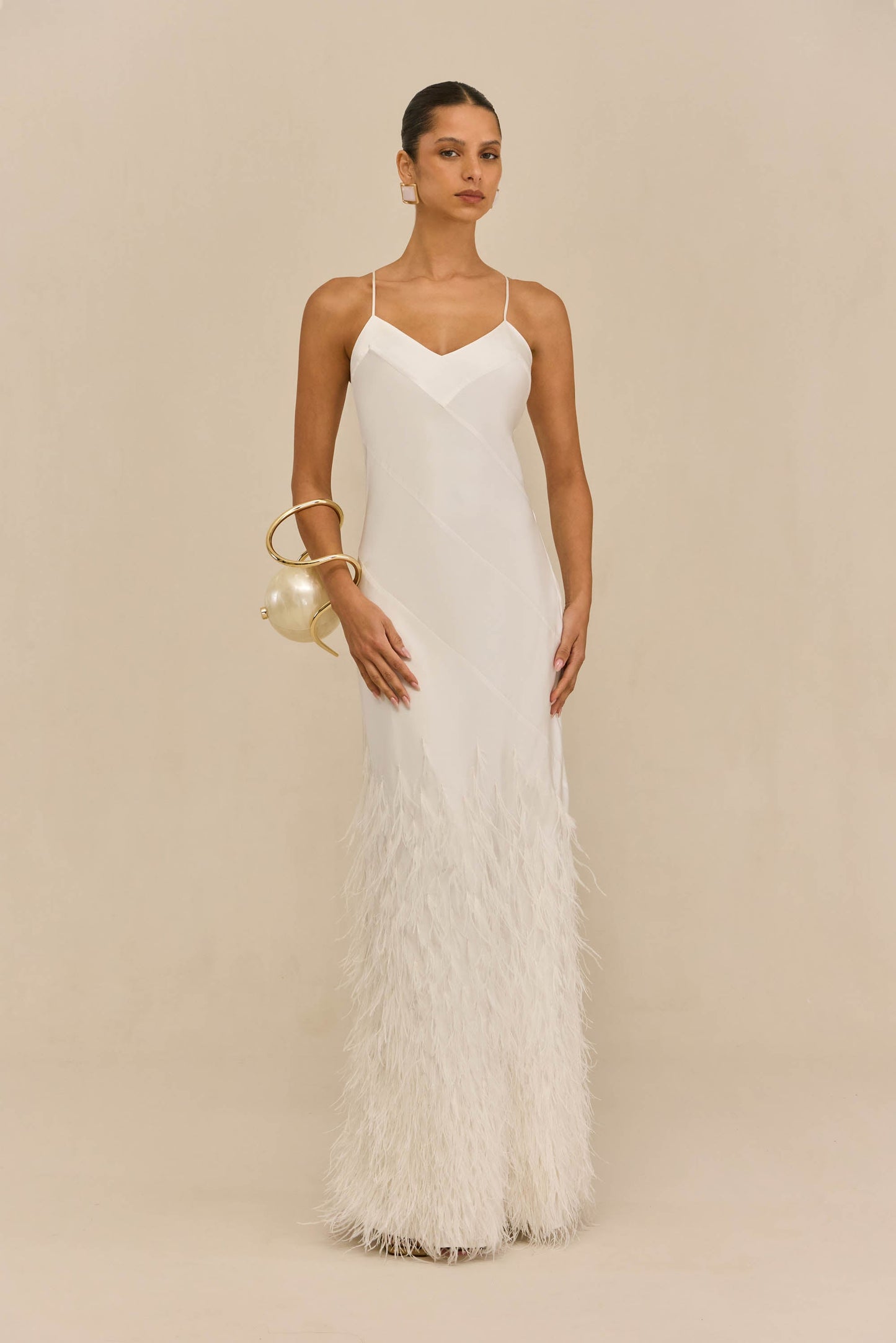 HANSAL GOWN Cult Gaia