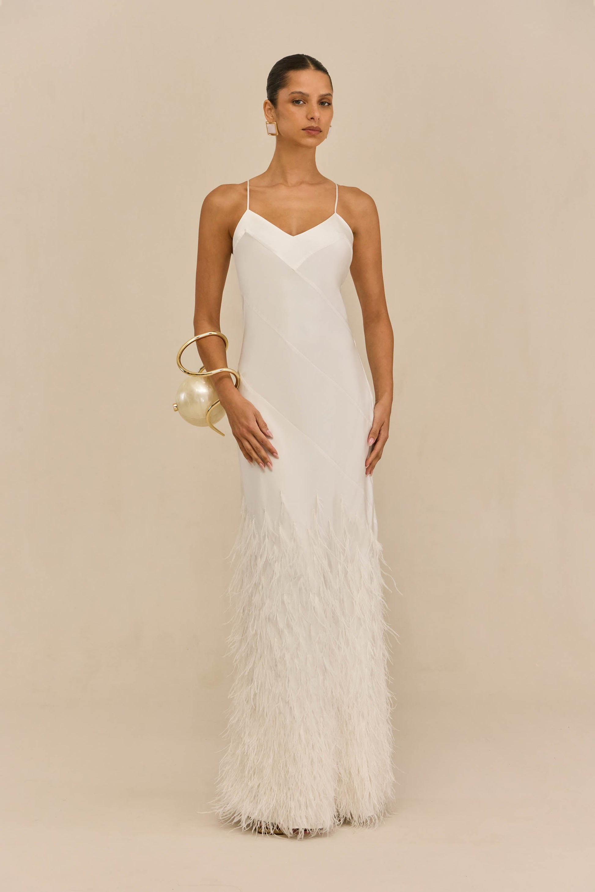 HANSAL GOWN Cult Gaia