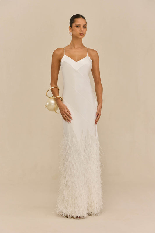 HANSAL GOWN Cult Gaia