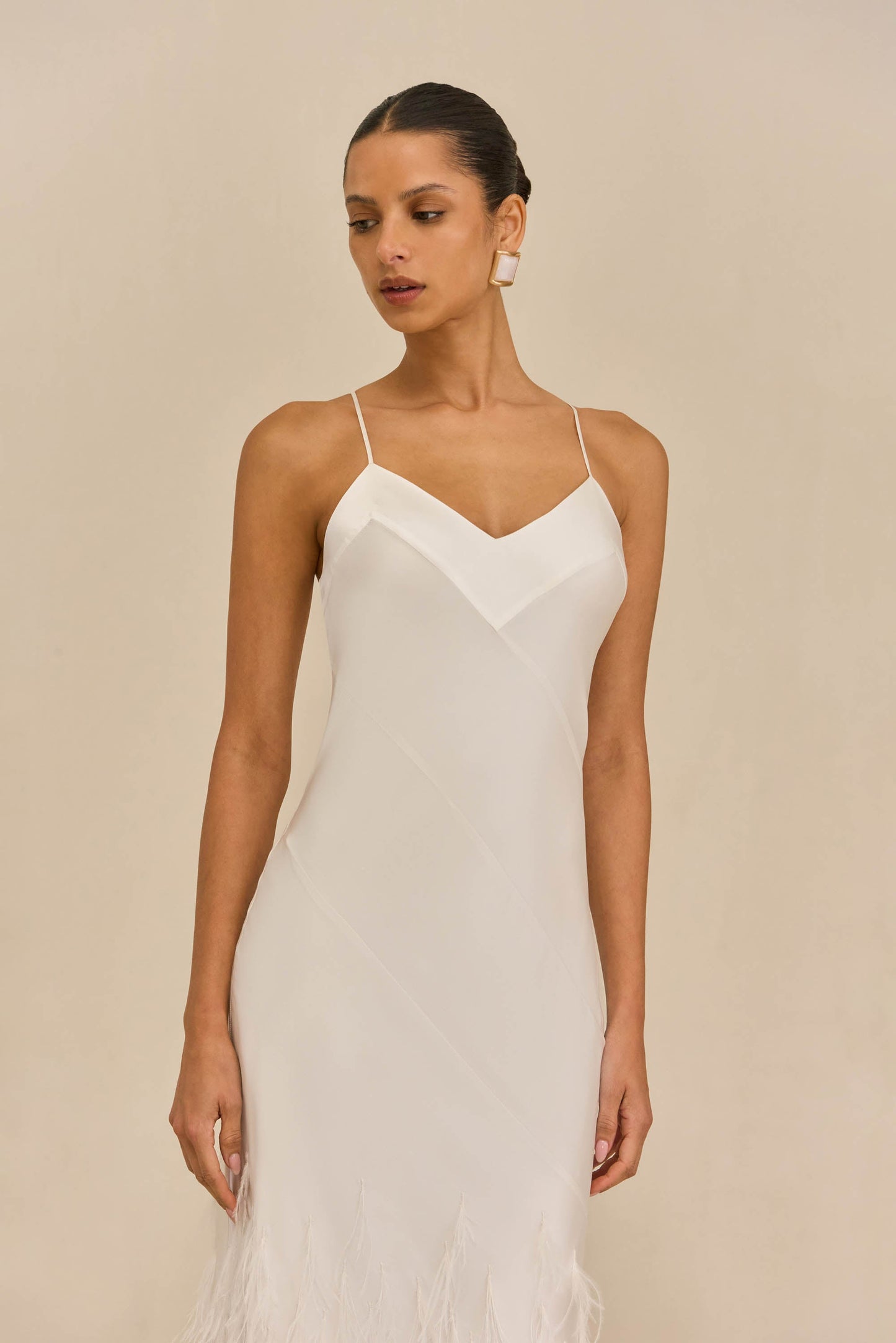 HANSAL GOWN Cult Gaia