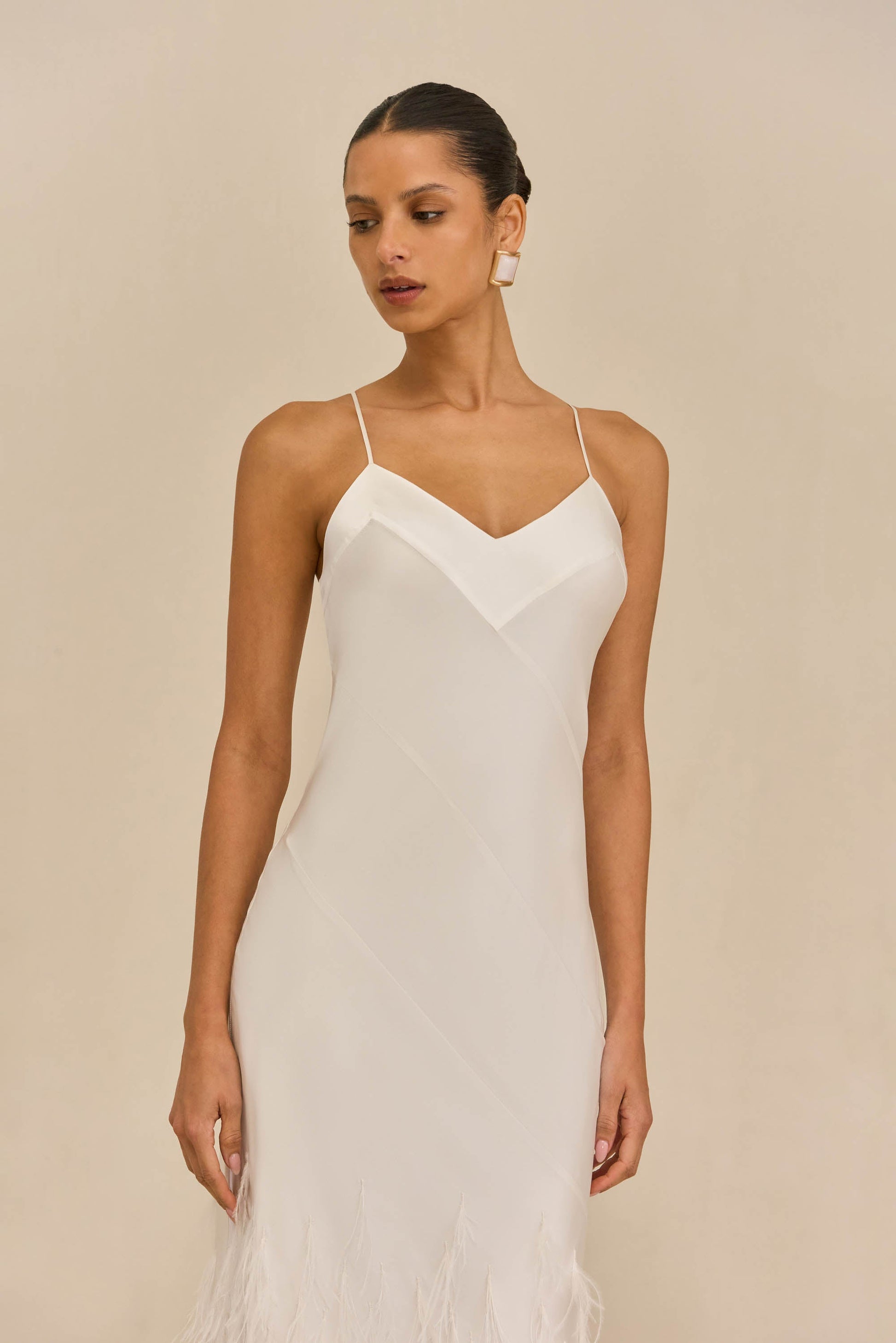 HANSAL GOWN Cult Gaia