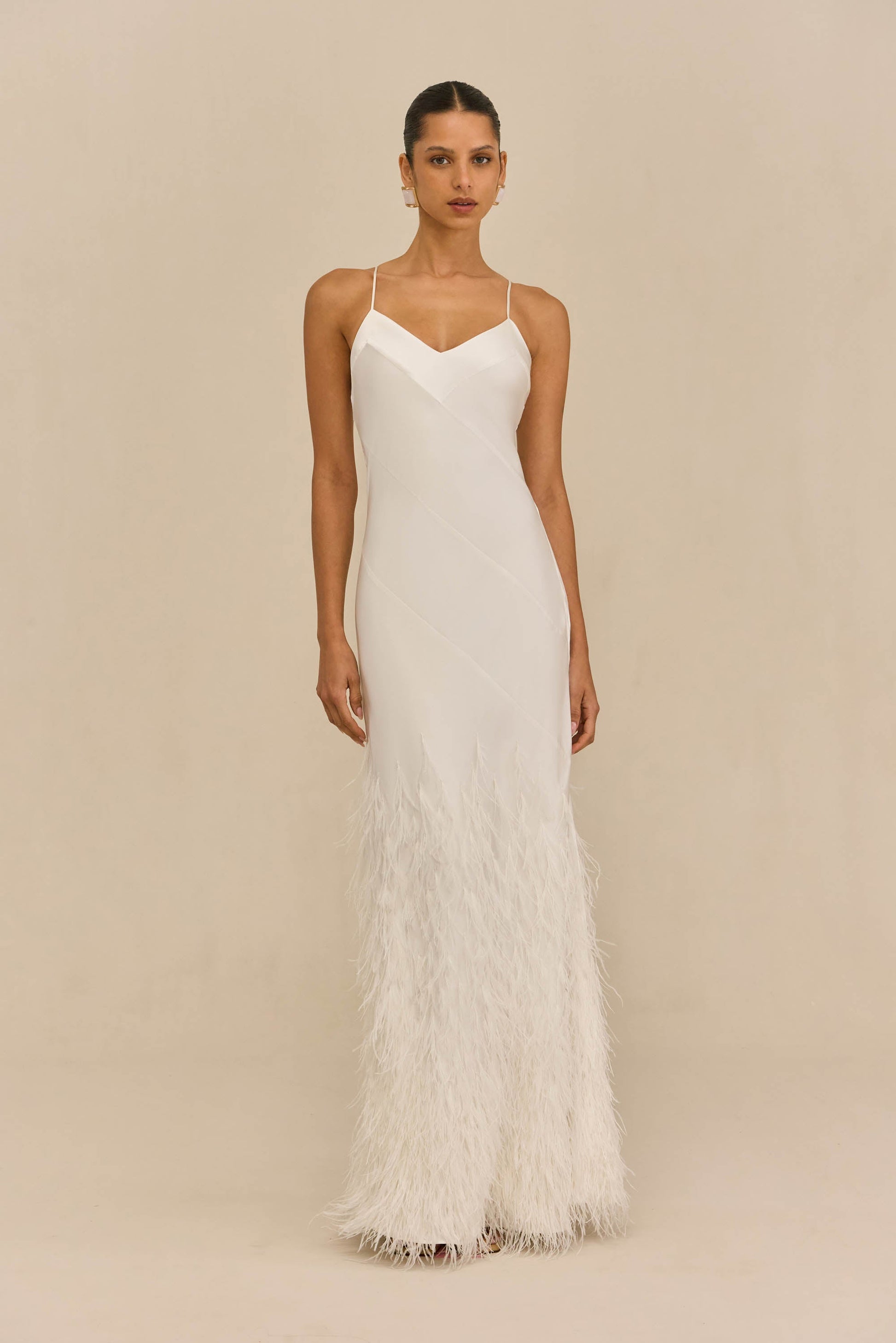 HANSAL GOWN Cult Gaia