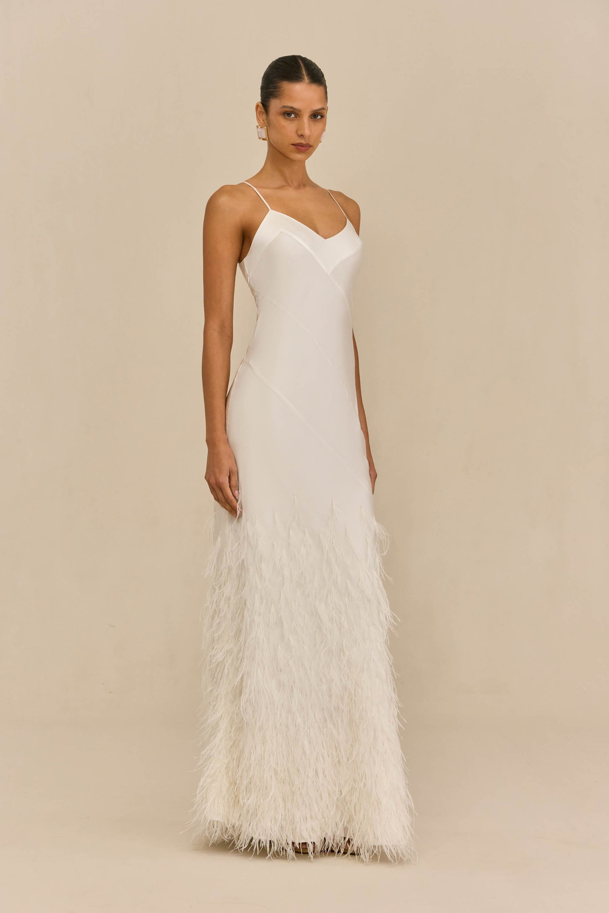 HANSAL GOWN Cult Gaia