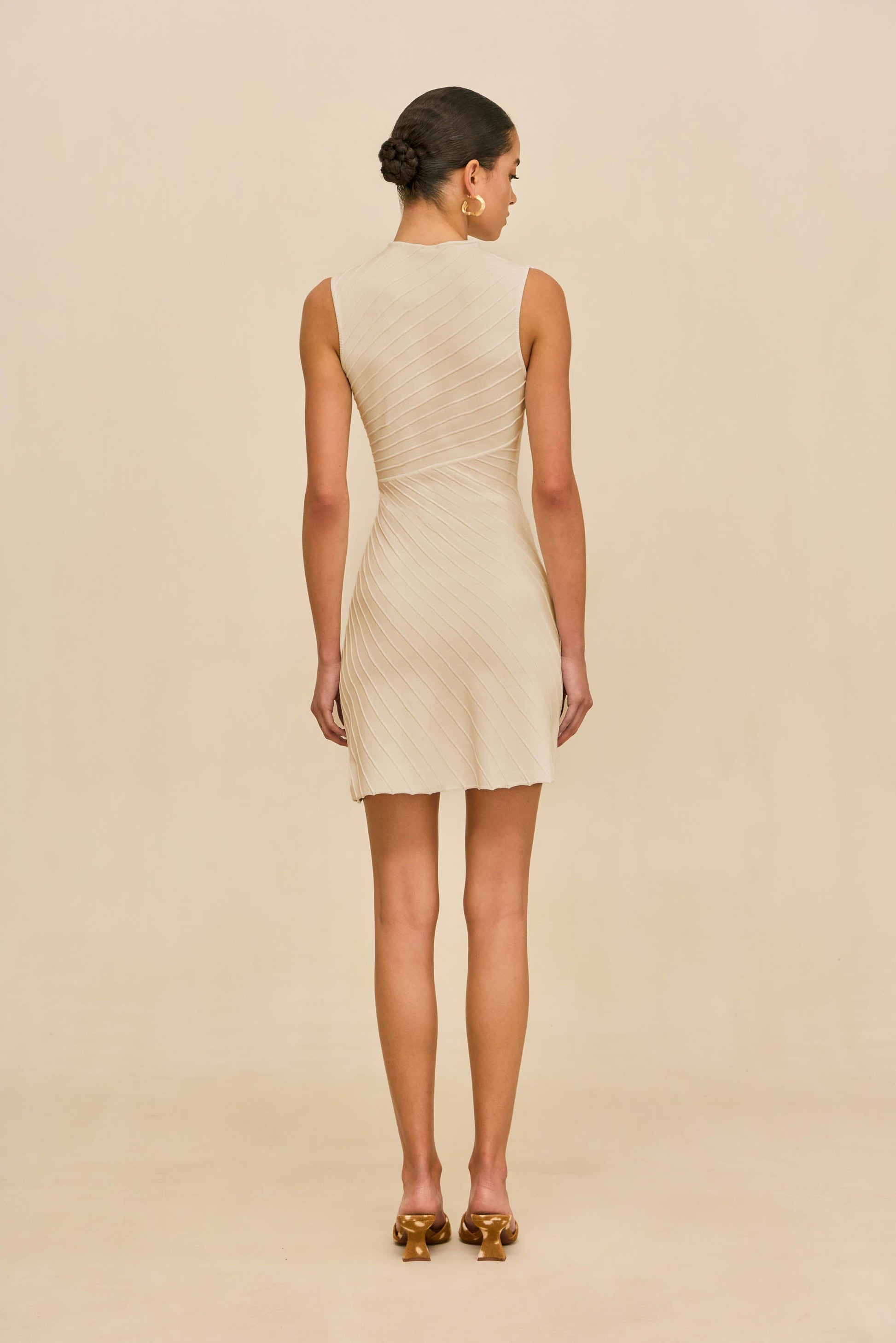 DIMETRIA KNIT DRESS Cult Gaia