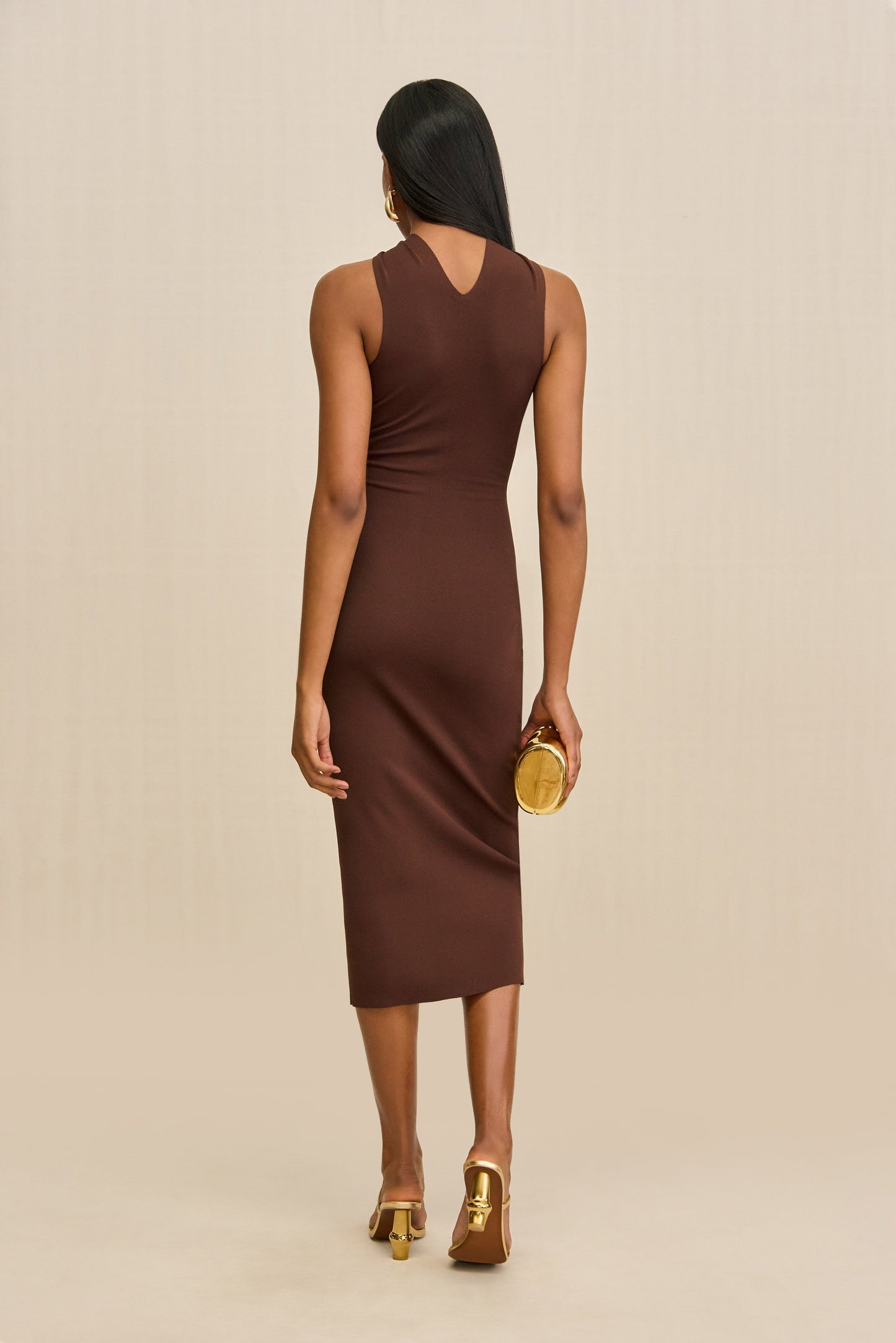 CRISTOS KNIT DRESS Cult Gaia
