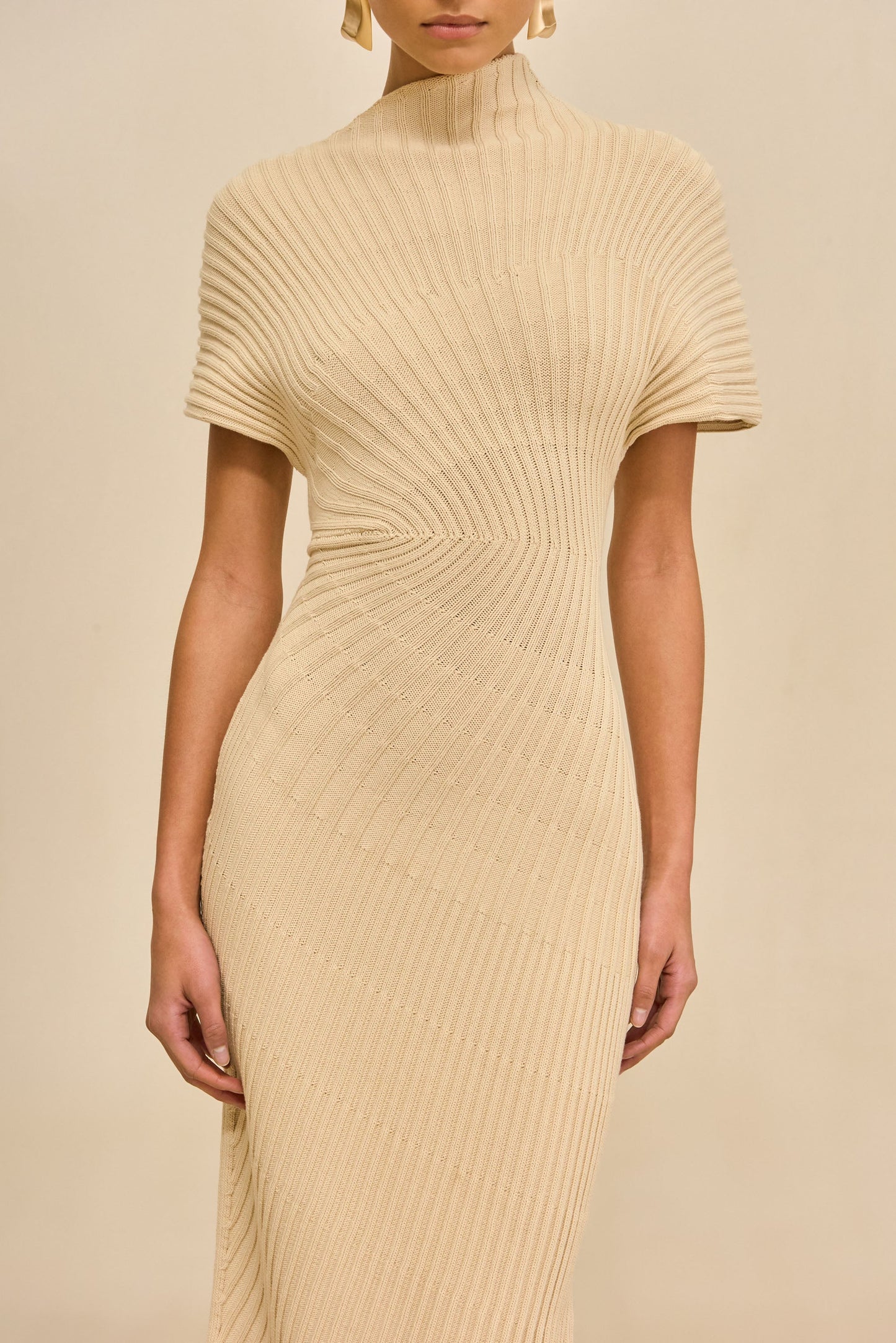 CHRYSTA KNIT DRESS Cult Gaia