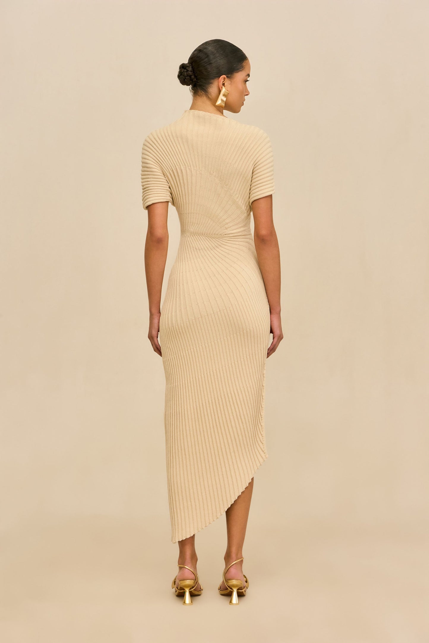 CHRYSTA KNIT DRESS Cult Gaia