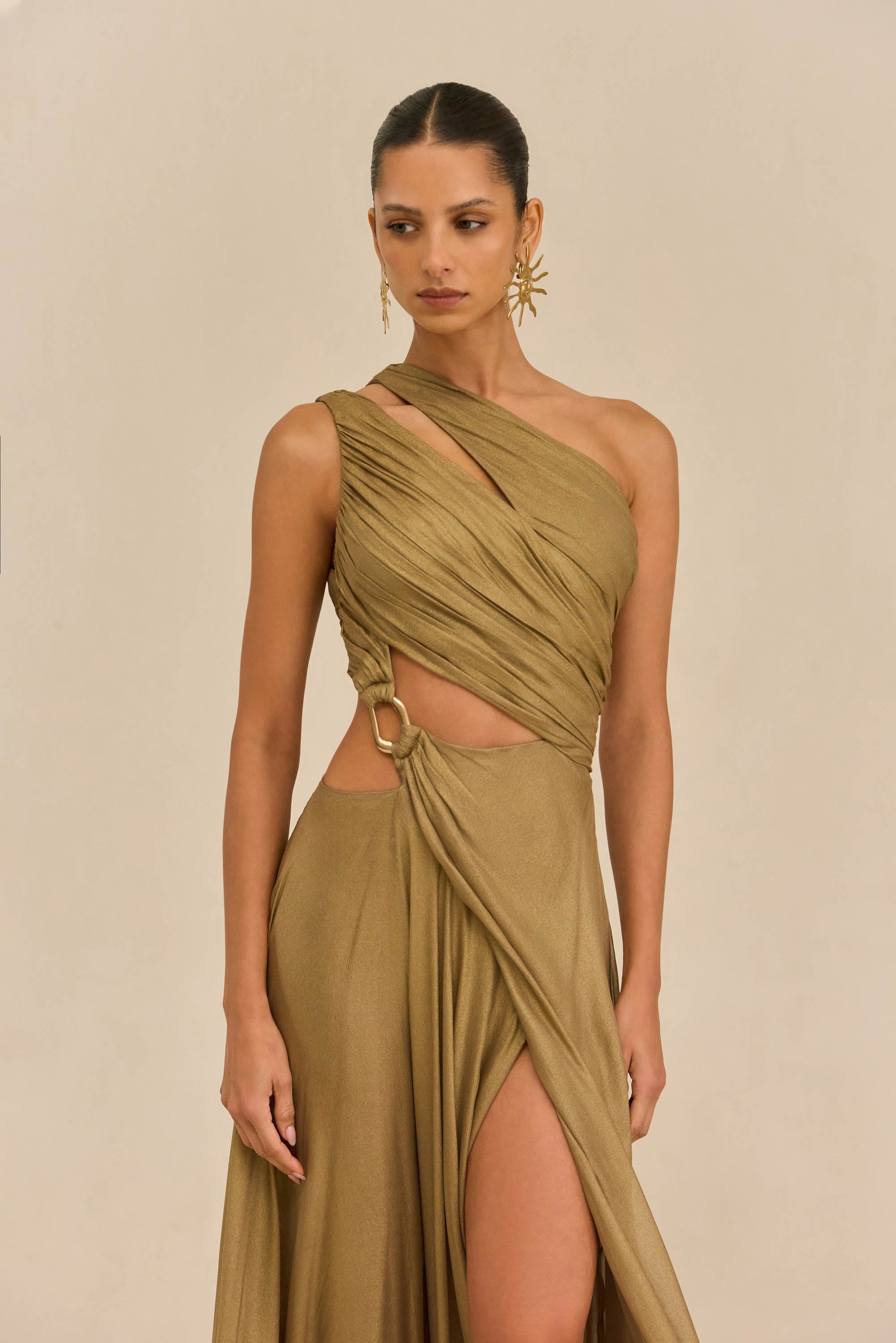 ZAN GOWN Cult Gaia