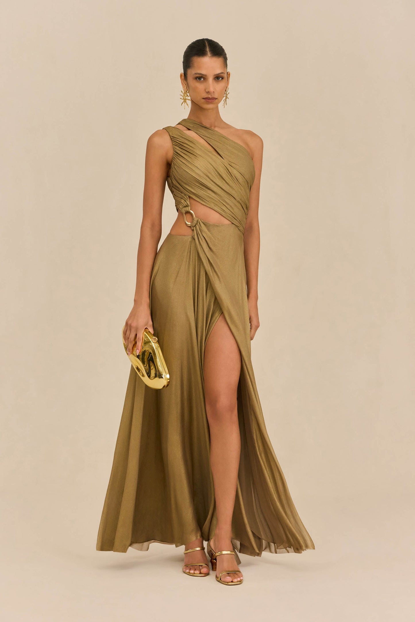 ZAN GOWN Cult Gaia