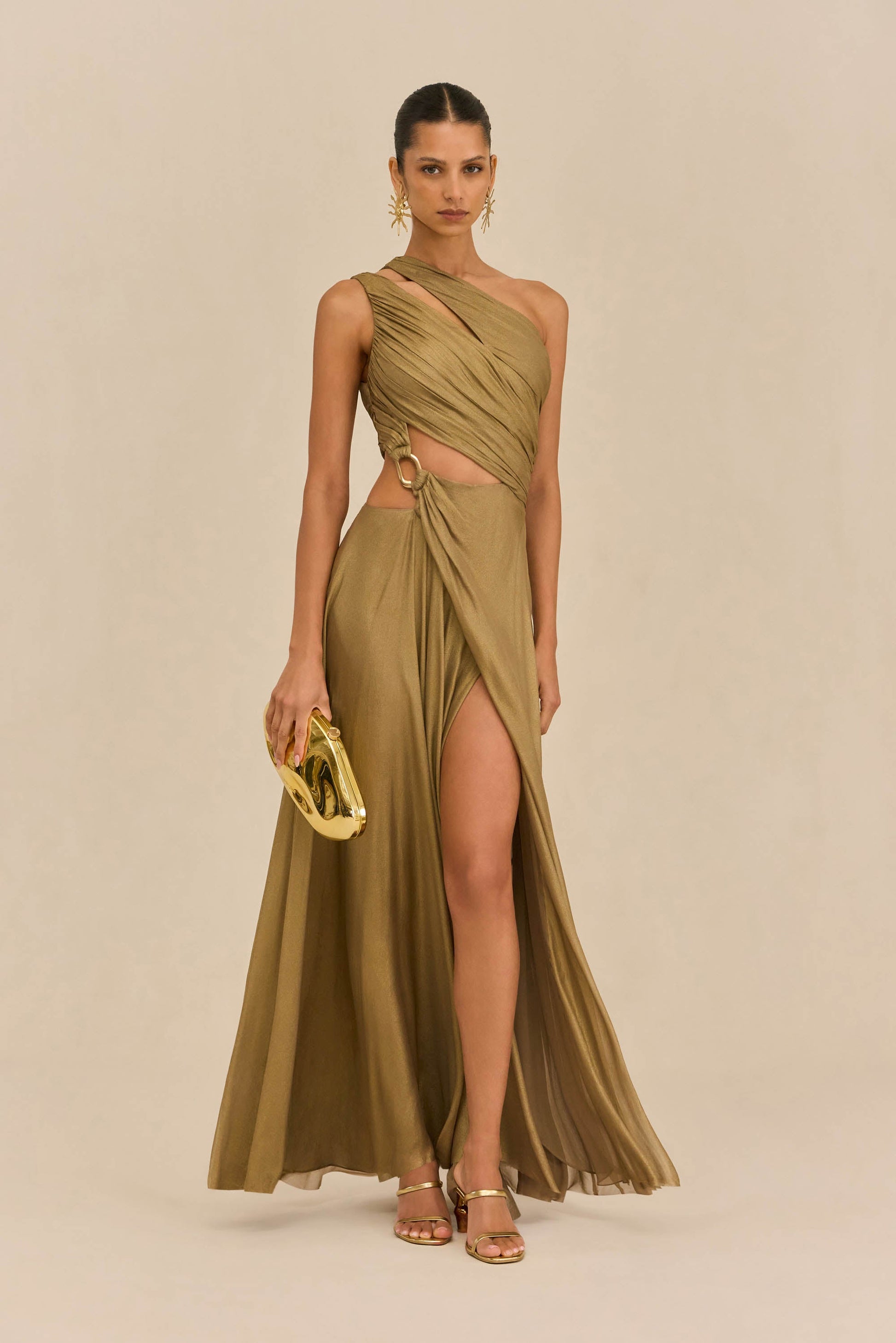 ZAN GOWN Cult Gaia