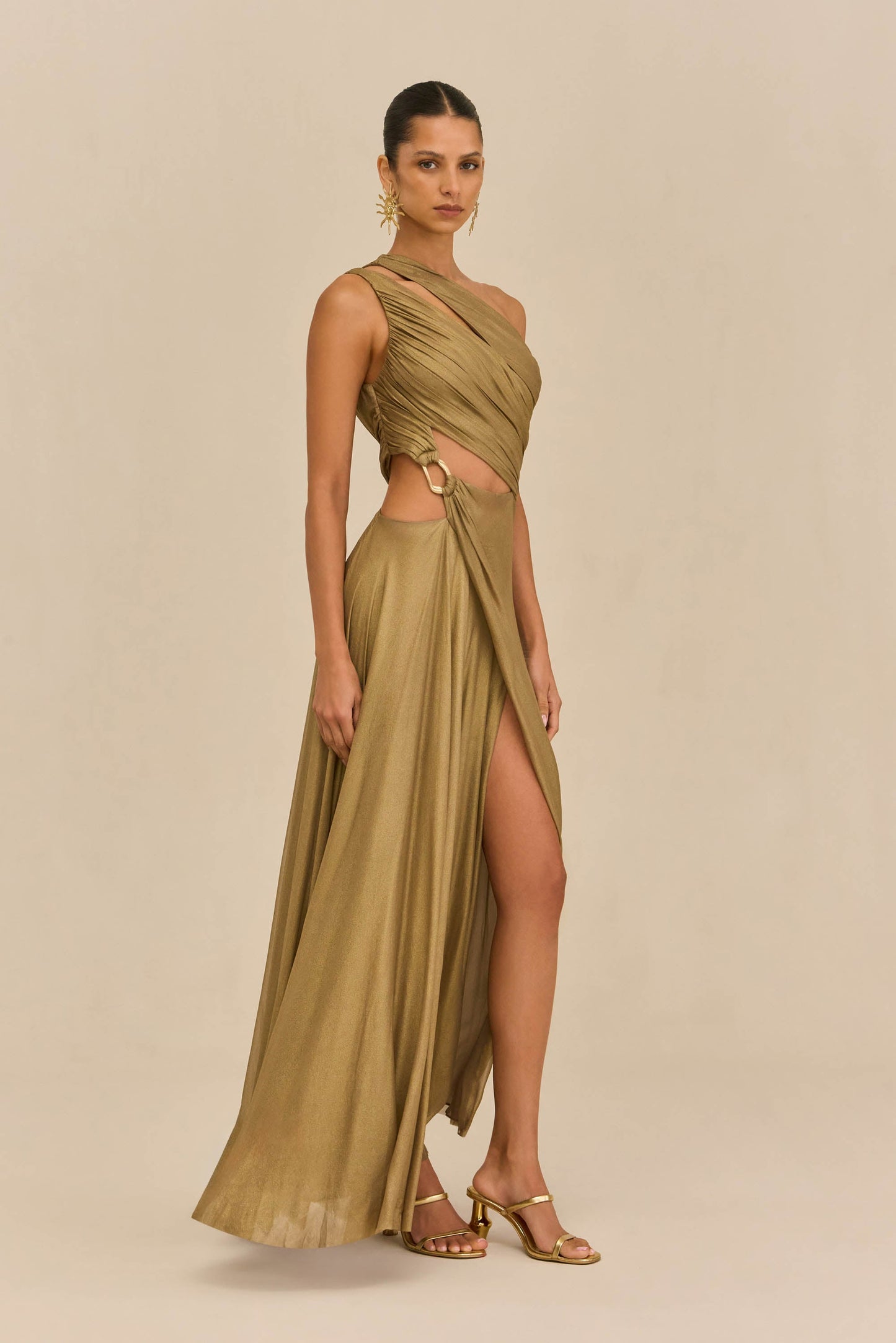 ZAN GOWN Cult Gaia