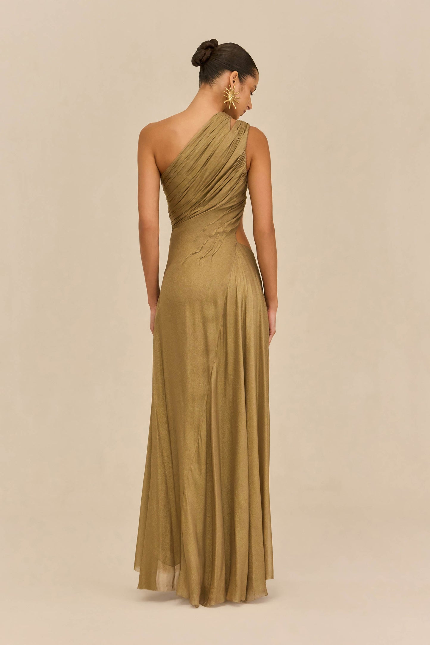 ZAN GOWN Cult Gaia