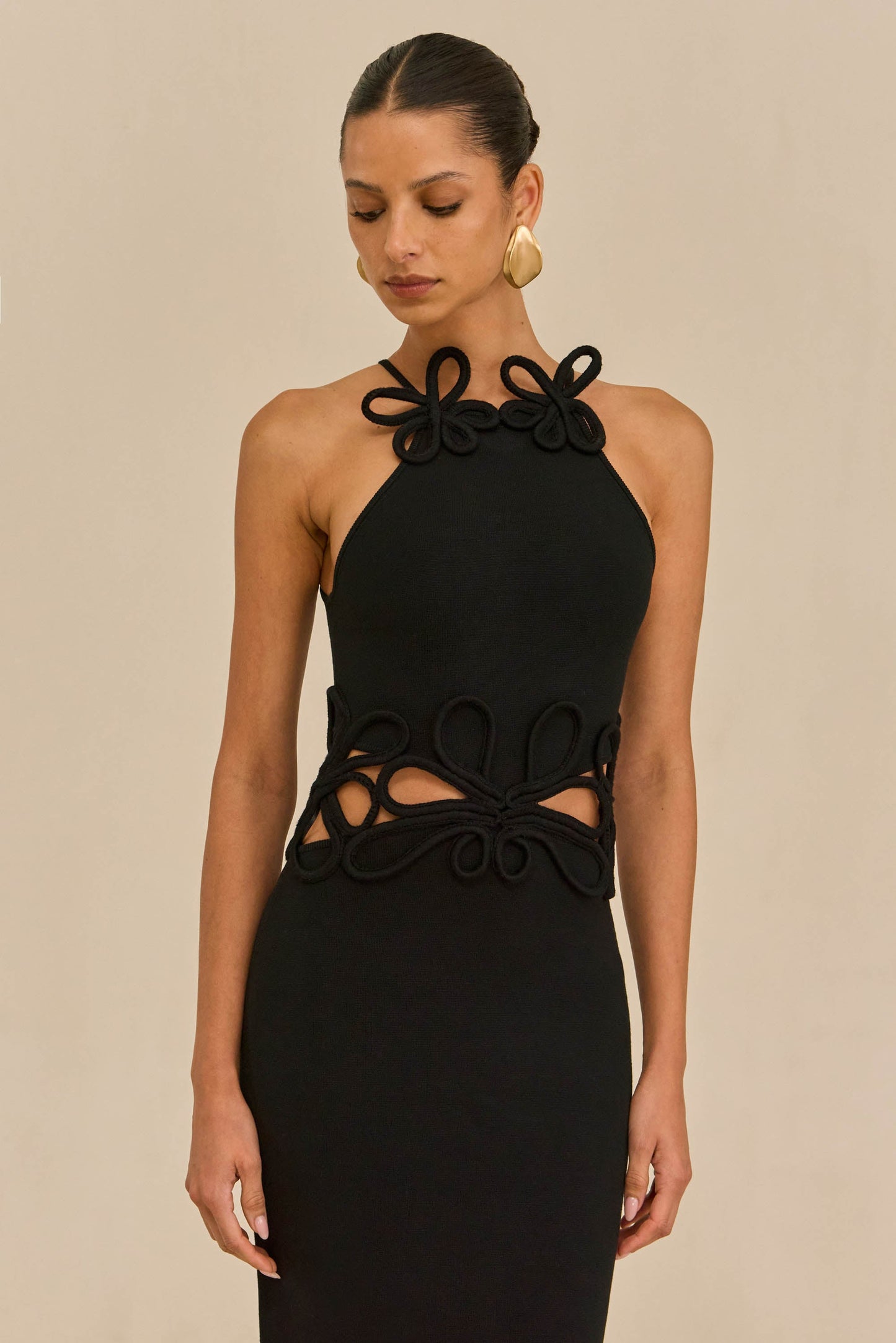 JENA KNIT DRESS Cult Gaia
