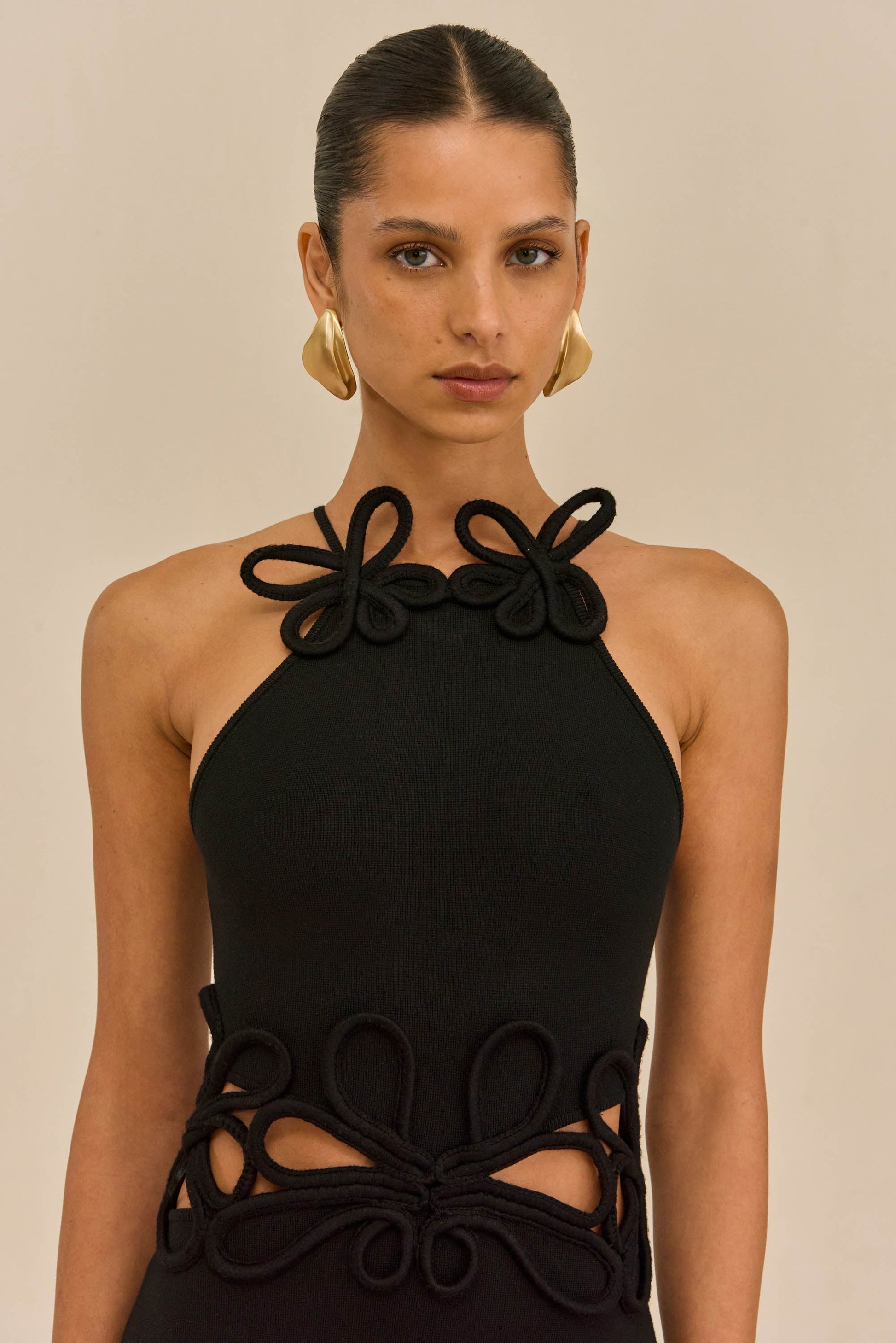 JENA KNIT DRESS Cult Gaia