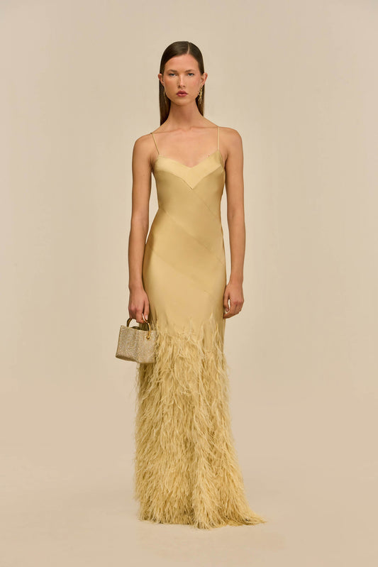 HANSAL GOWN Cult Gaia