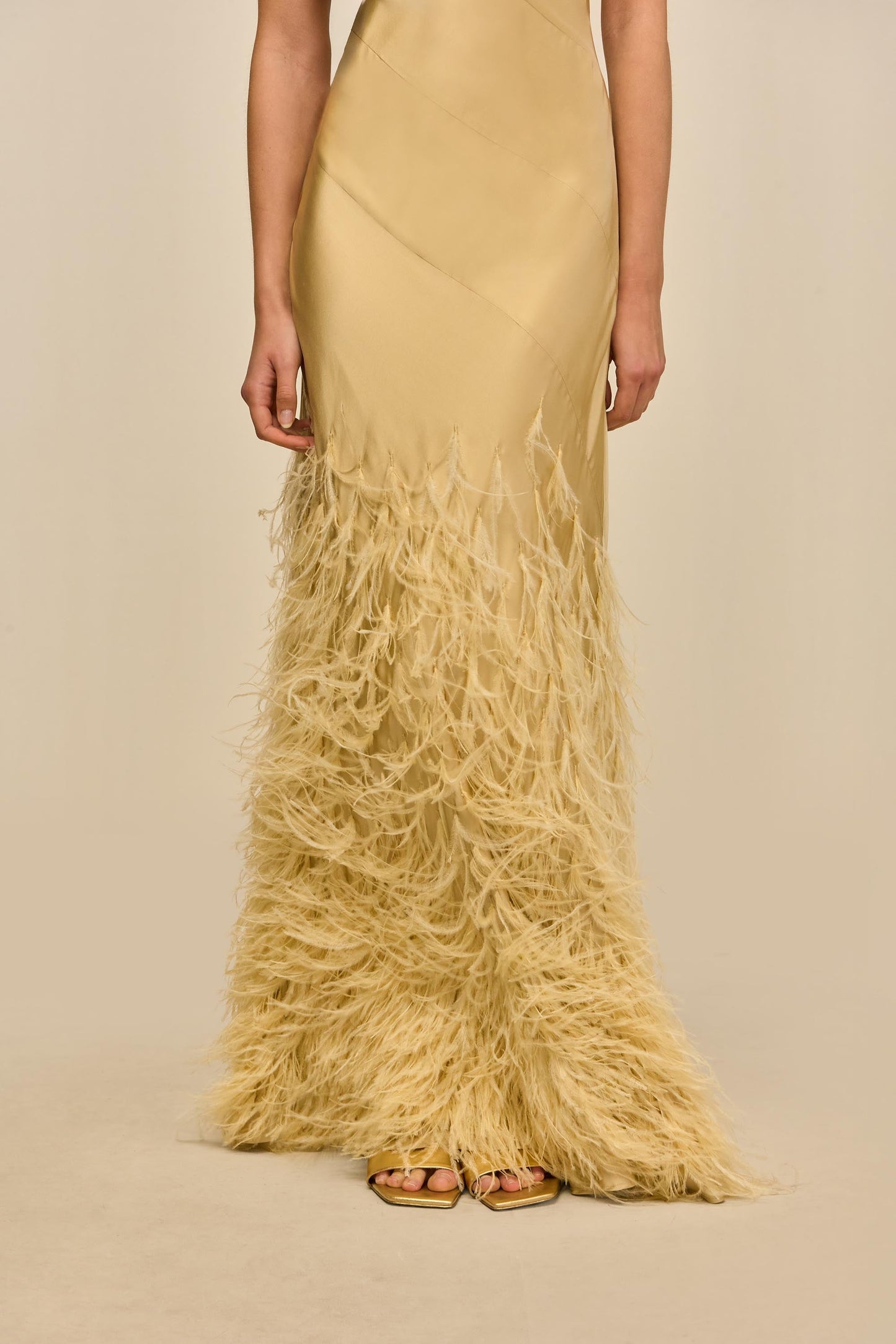 HANSAL GOWN Cult Gaia