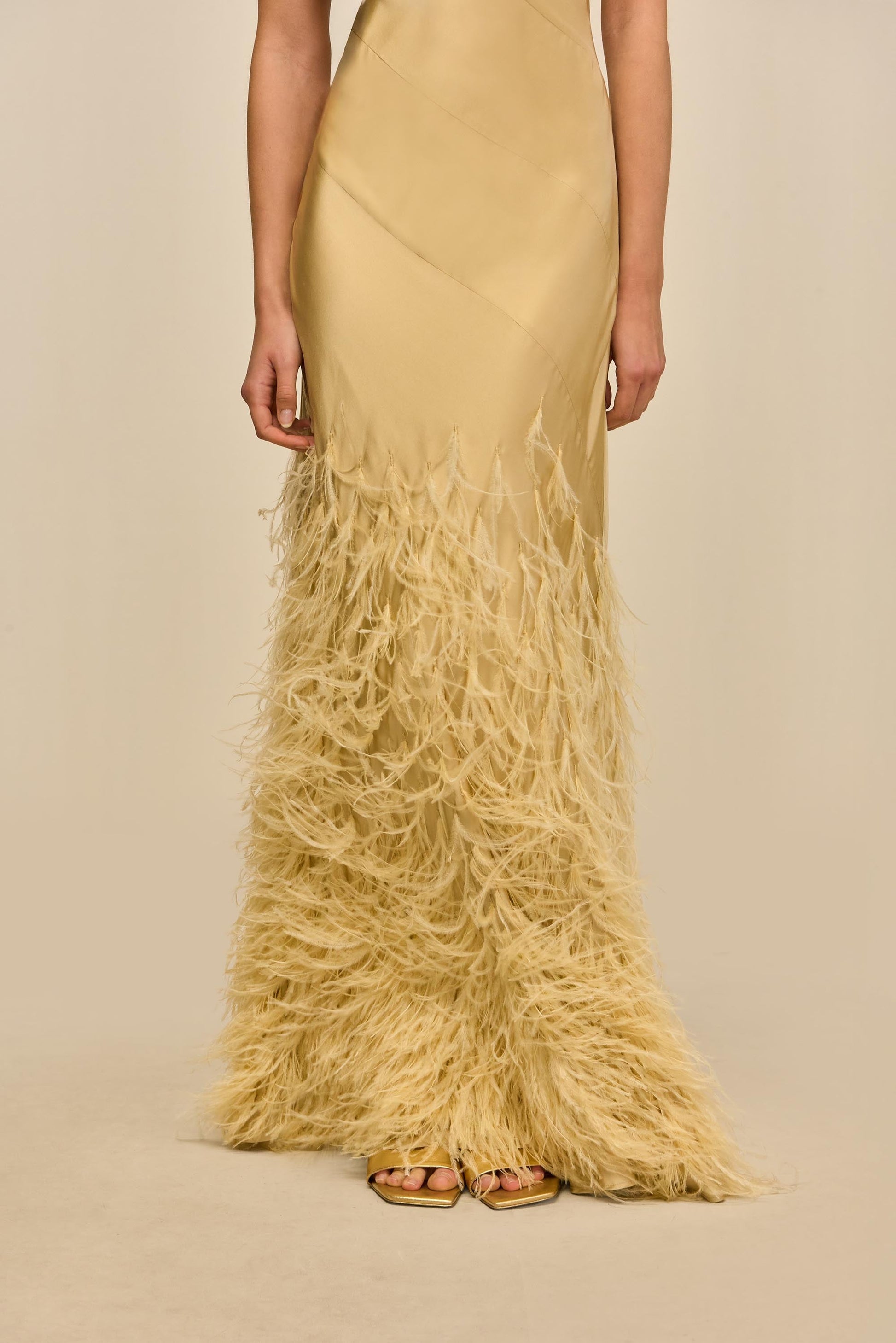 HANSAL GOWN Cult Gaia