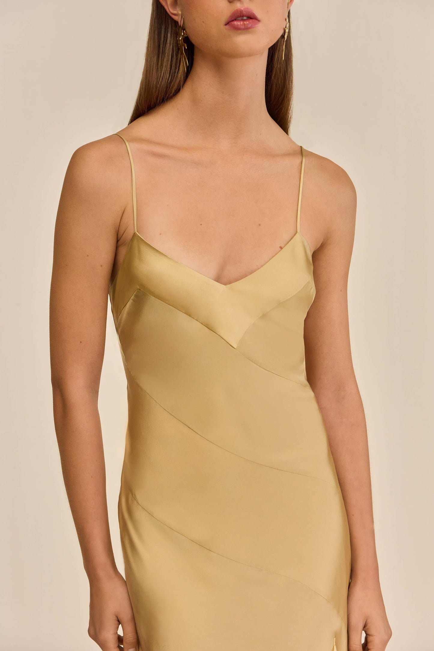 HANSAL GOWN Cult Gaia