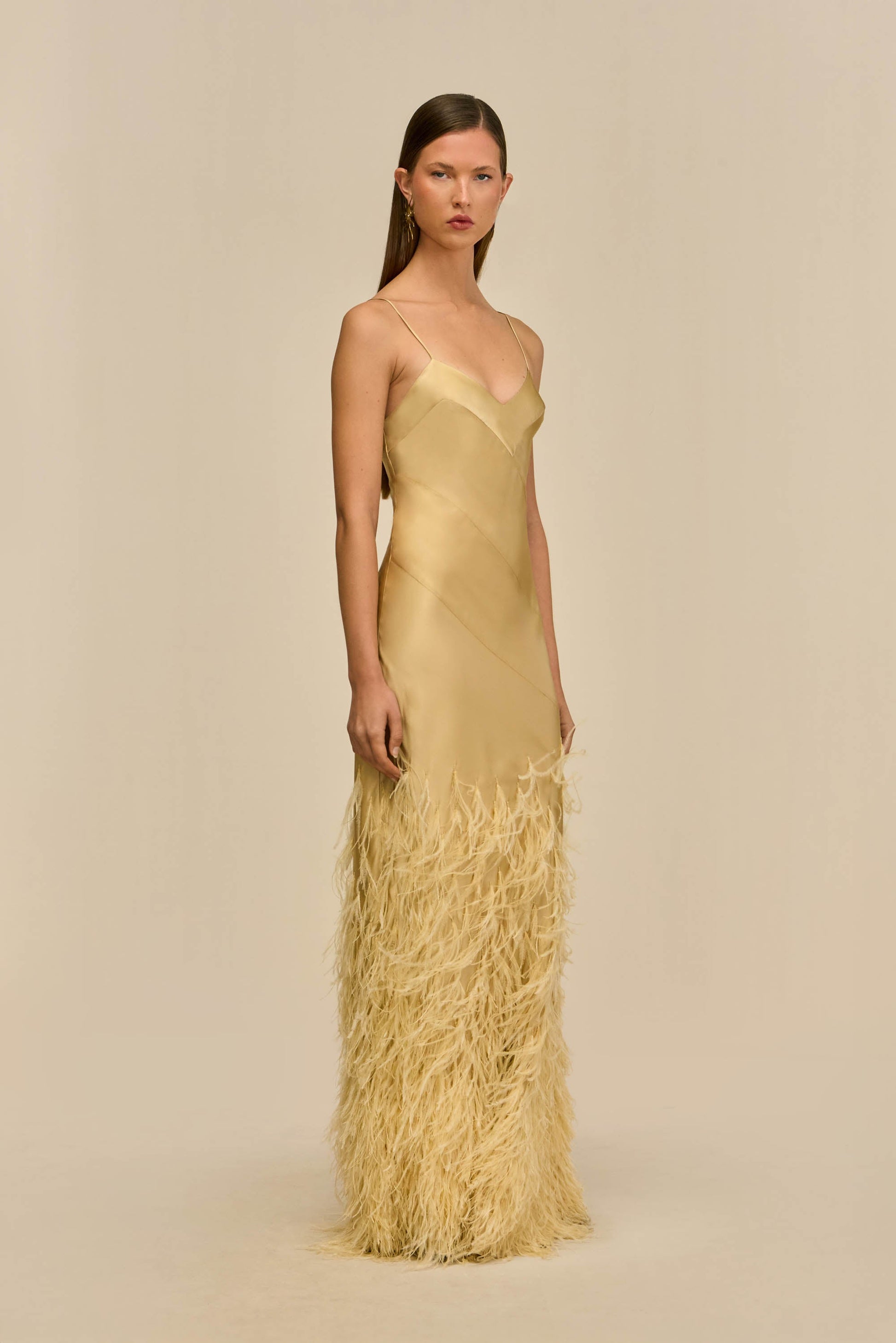 HANSAL GOWN Cult Gaia