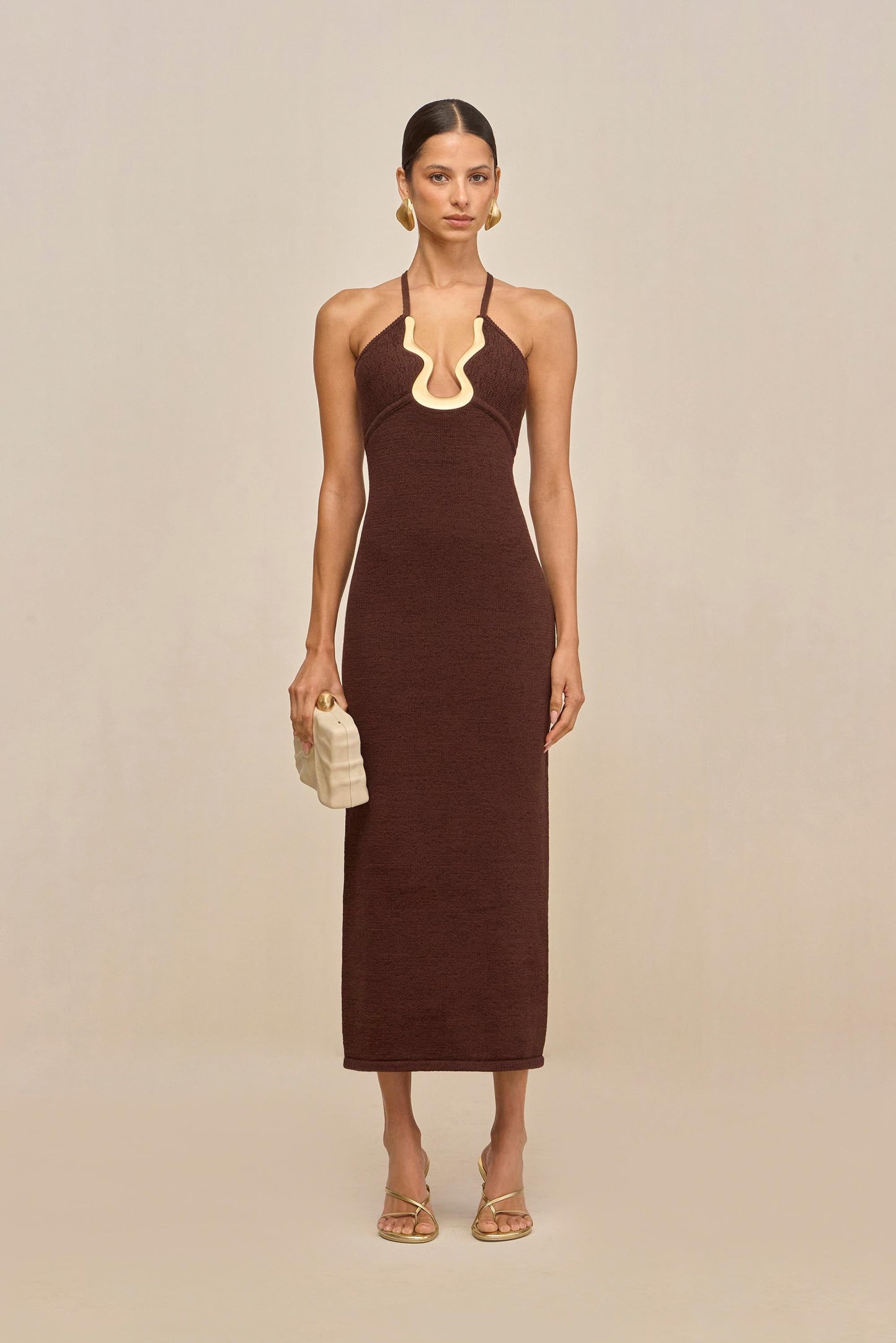 VALMA KNIT DRESS Cult Gaia