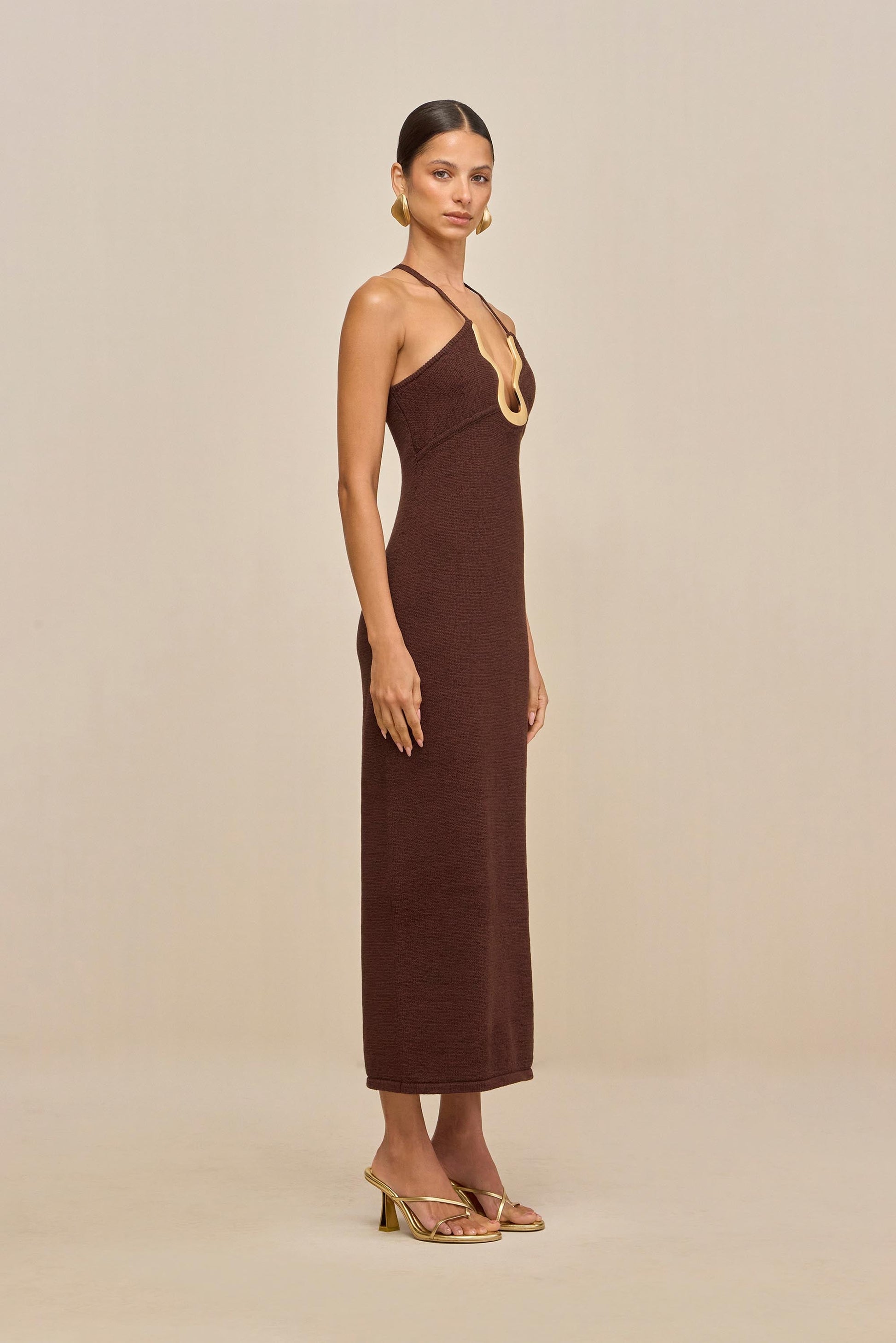 VALMA KNIT DRESS Cult Gaia