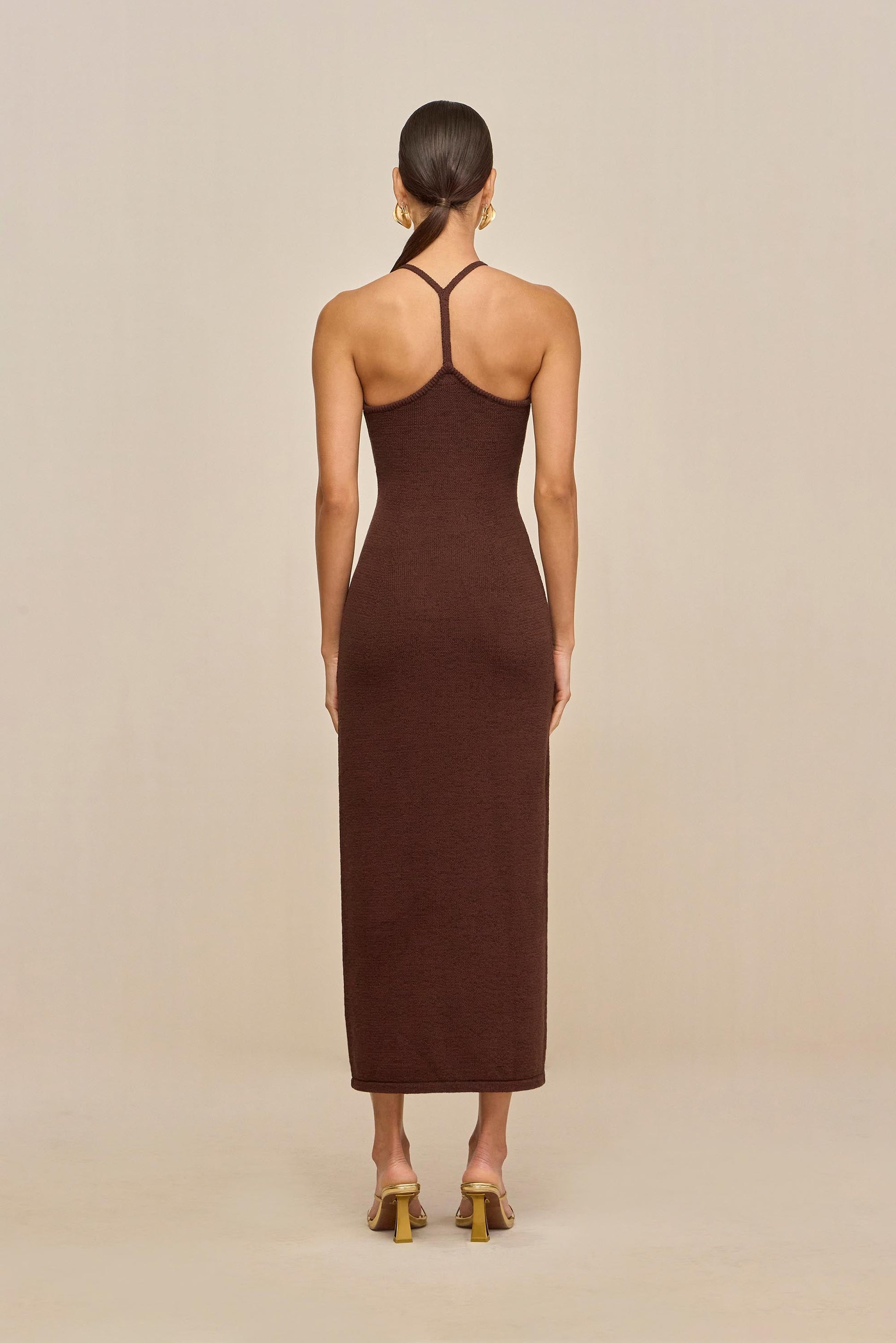 VALMA KNIT DRESS Cult Gaia