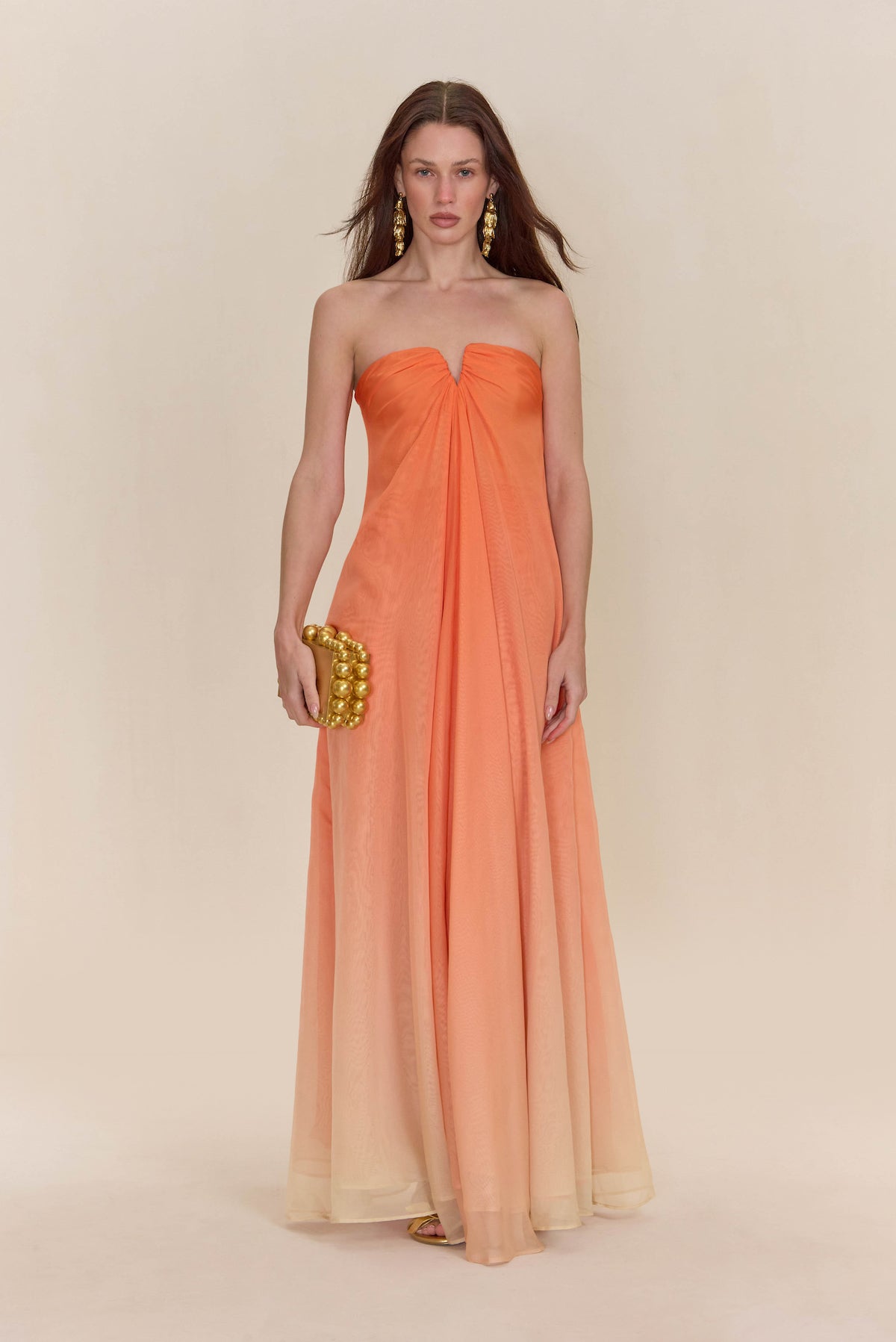 JANELLE GOWN Cult Gaia