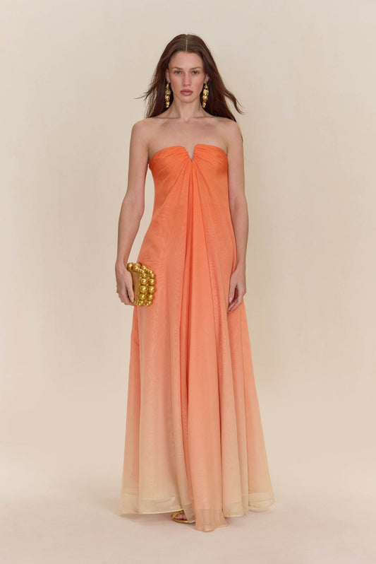 JANELLE GOWN Cult Gaia