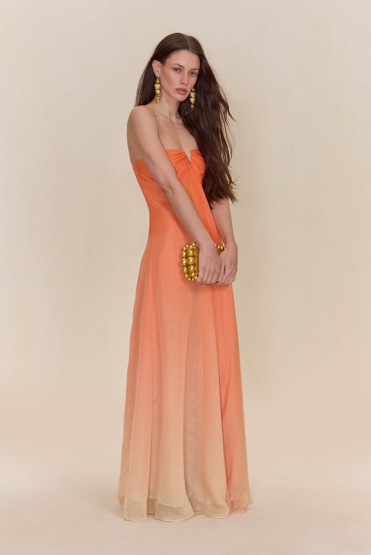 JANELLE GOWN Cult Gaia