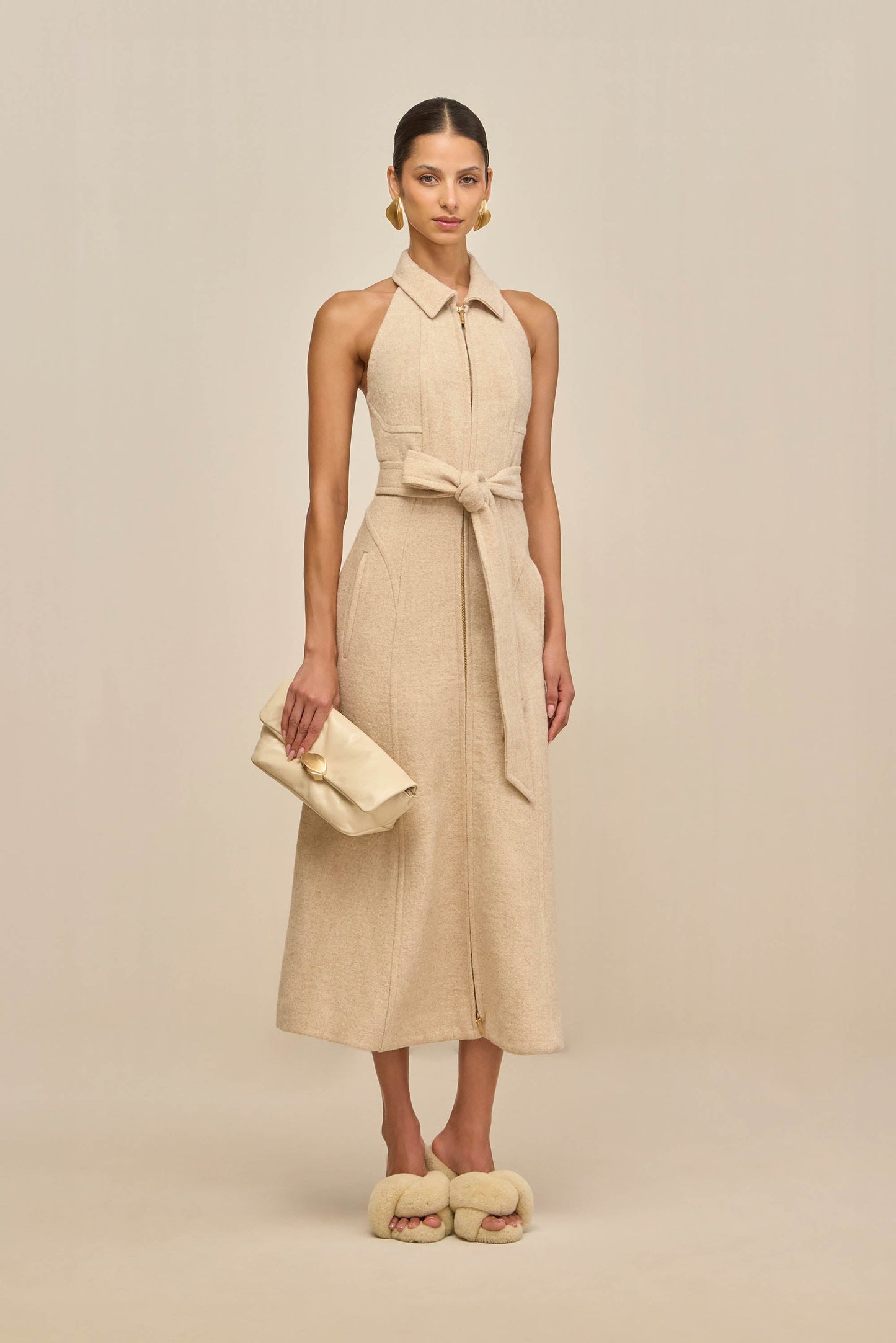 REGNIER DRESS Cult Gaia