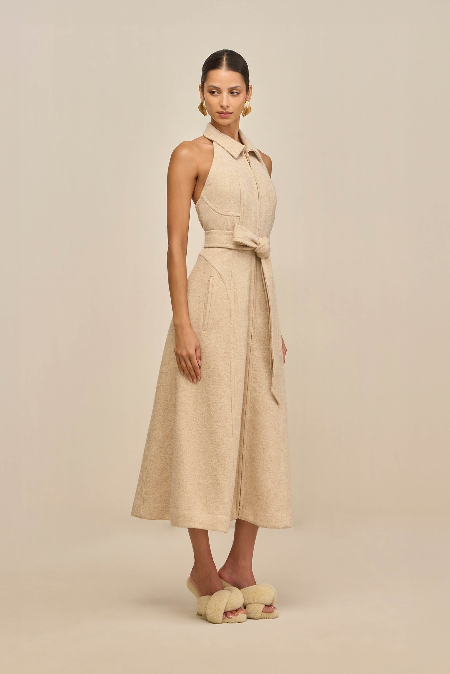 REGNIER DRESS Cult Gaia