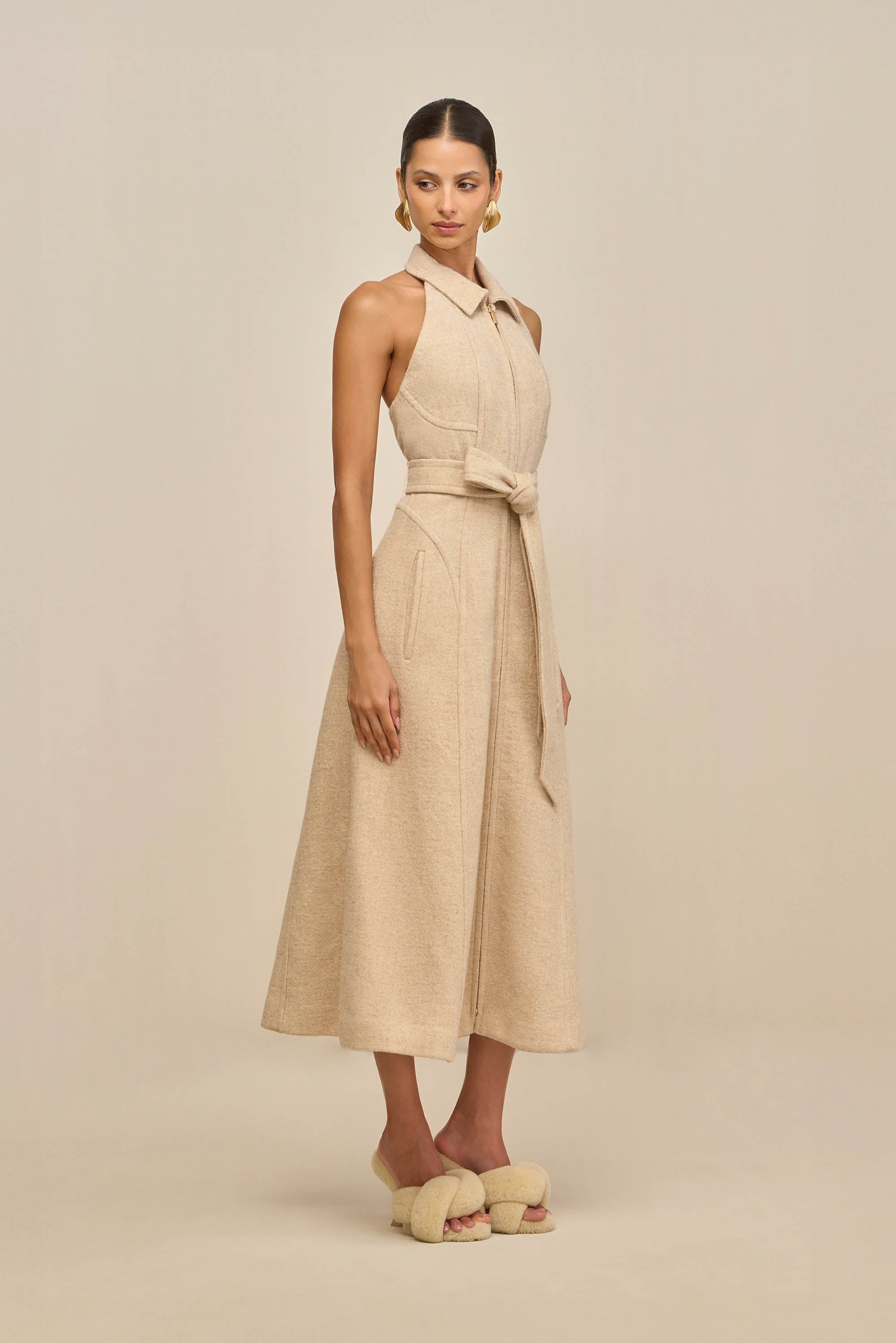 REGNIER DRESS Cult Gaia