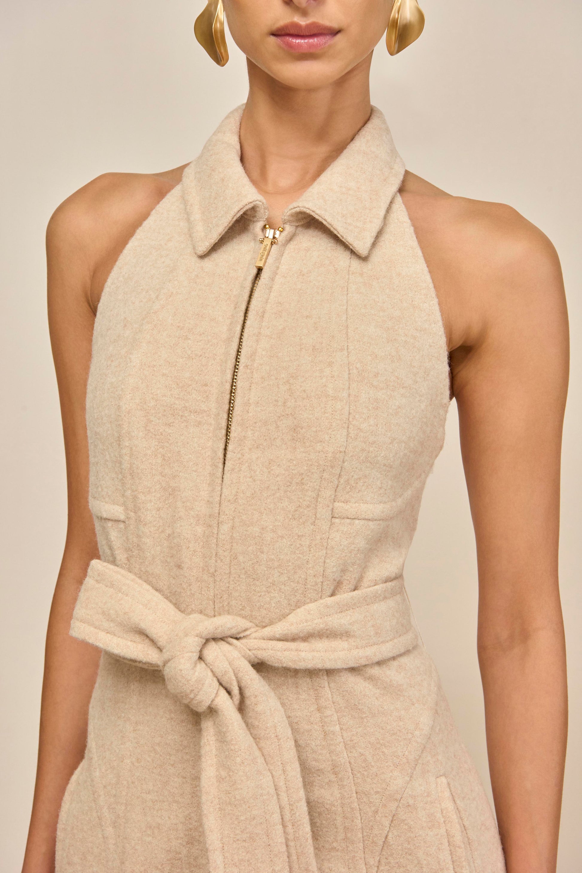 REGNIER DRESS Cult Gaia