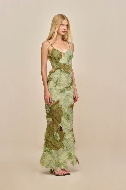 ALBA GOWN Cult Gaia