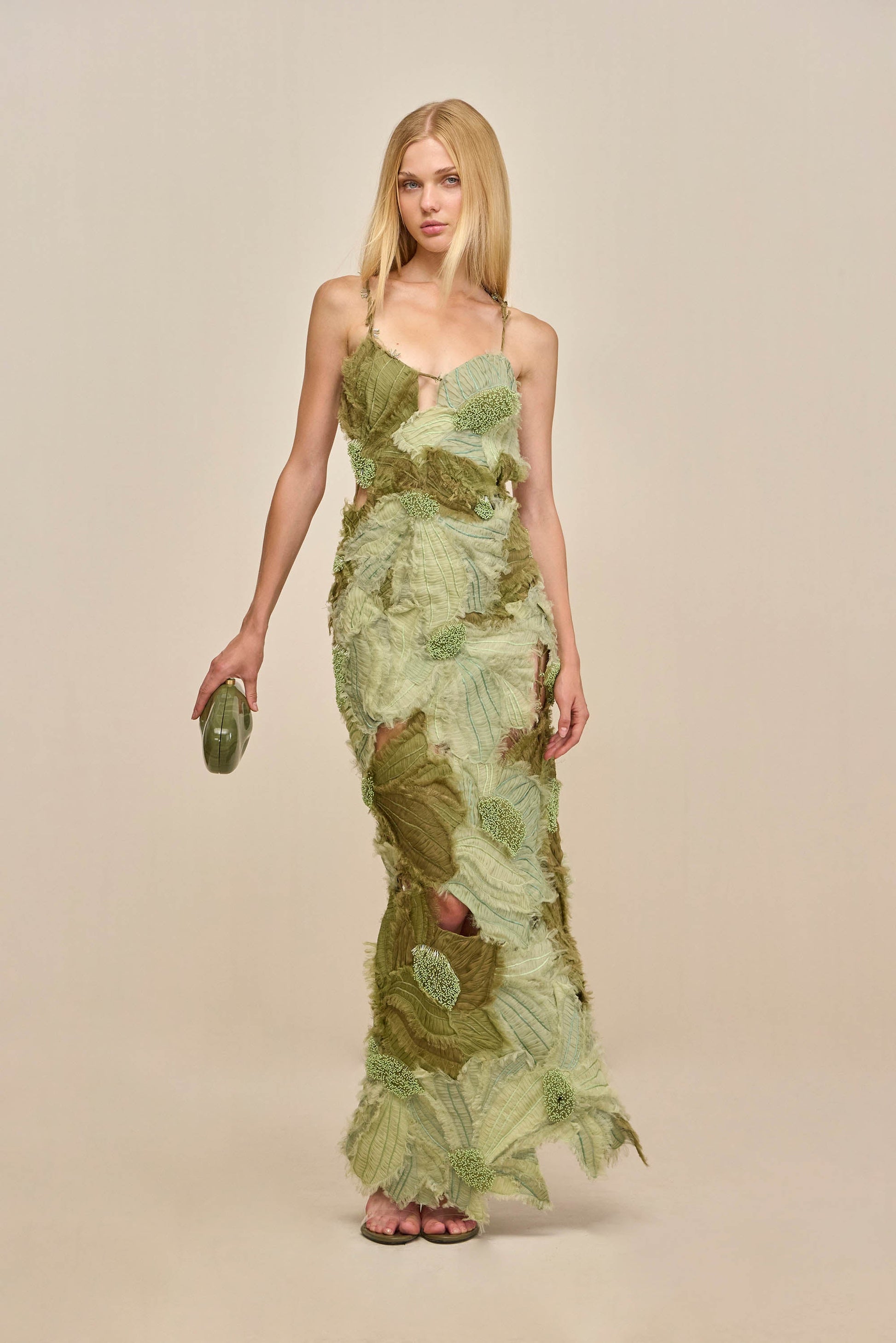 ALBA GOWN Cult Gaia