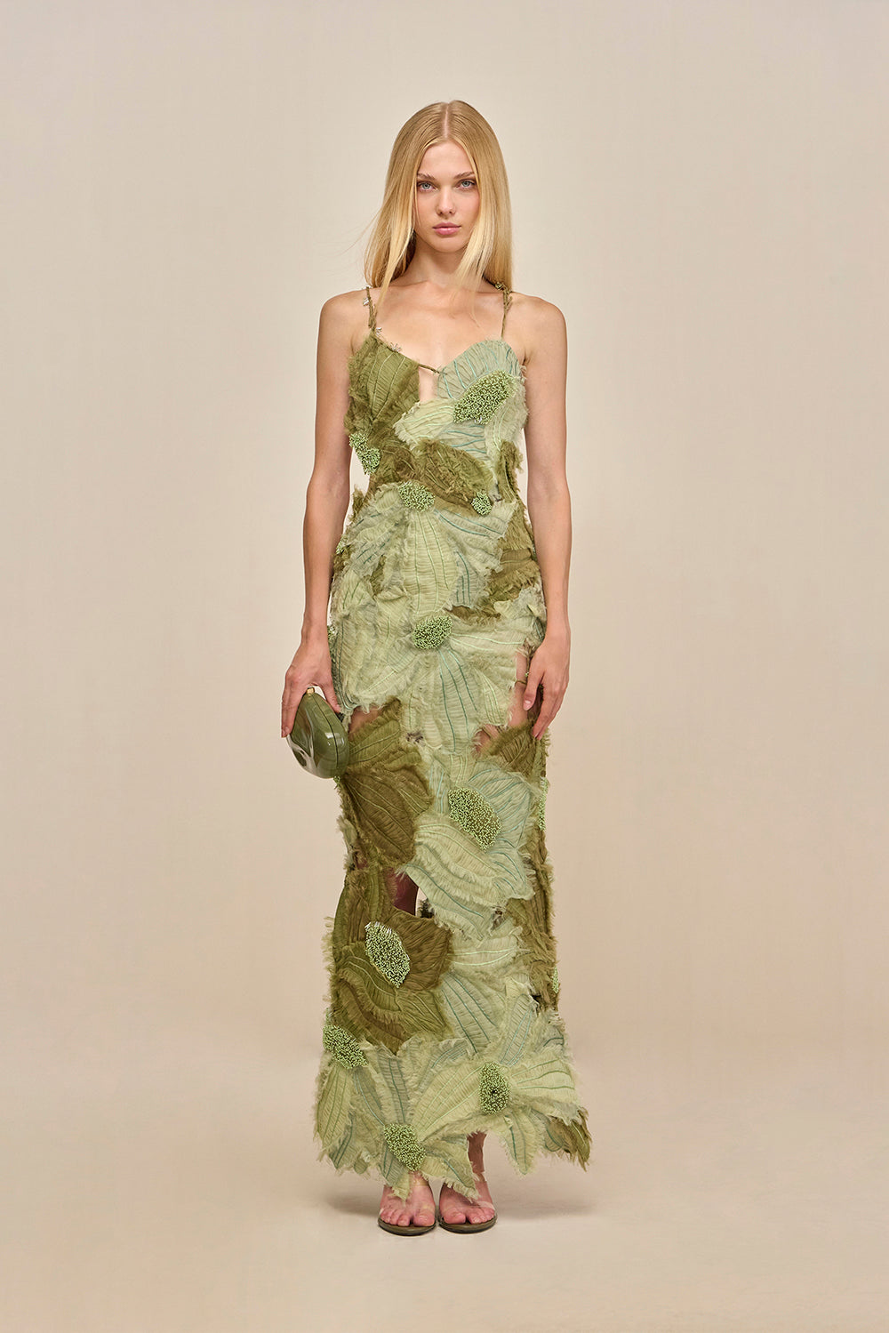 ALBA GOWN Cult Gaia