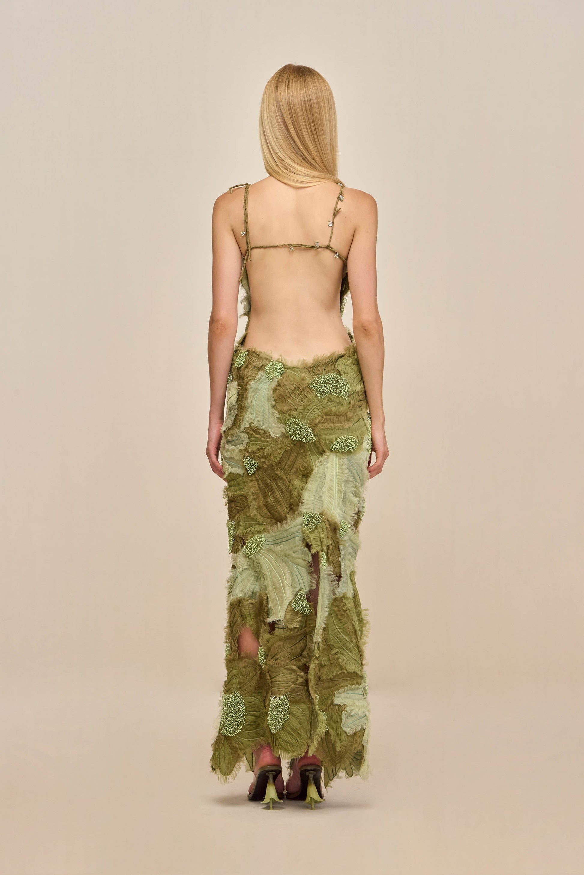ALBA GOWN Cult Gaia