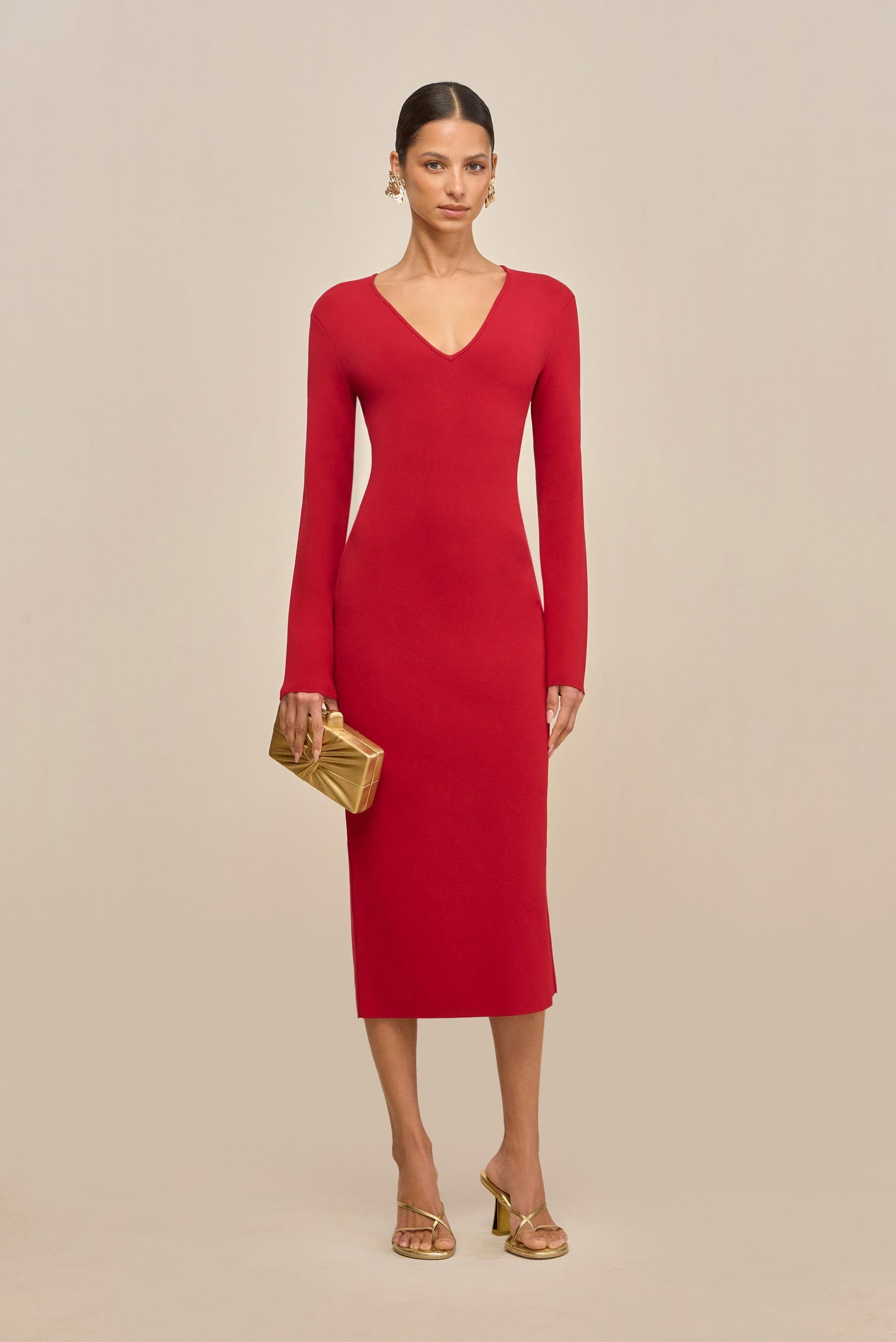 BOA KNIT DRESS Cult Gaia