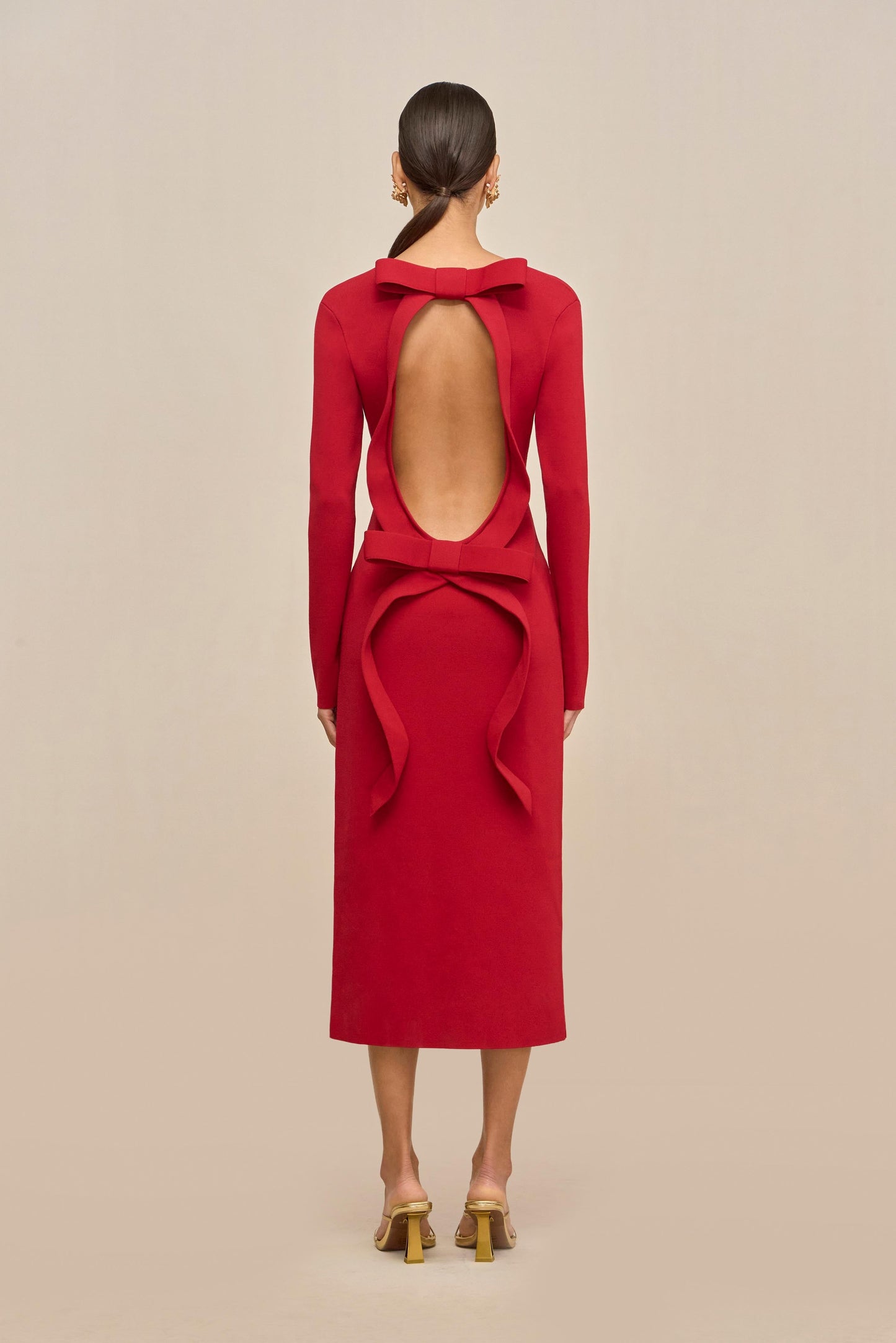 BOA KNIT DRESS Cult Gaia