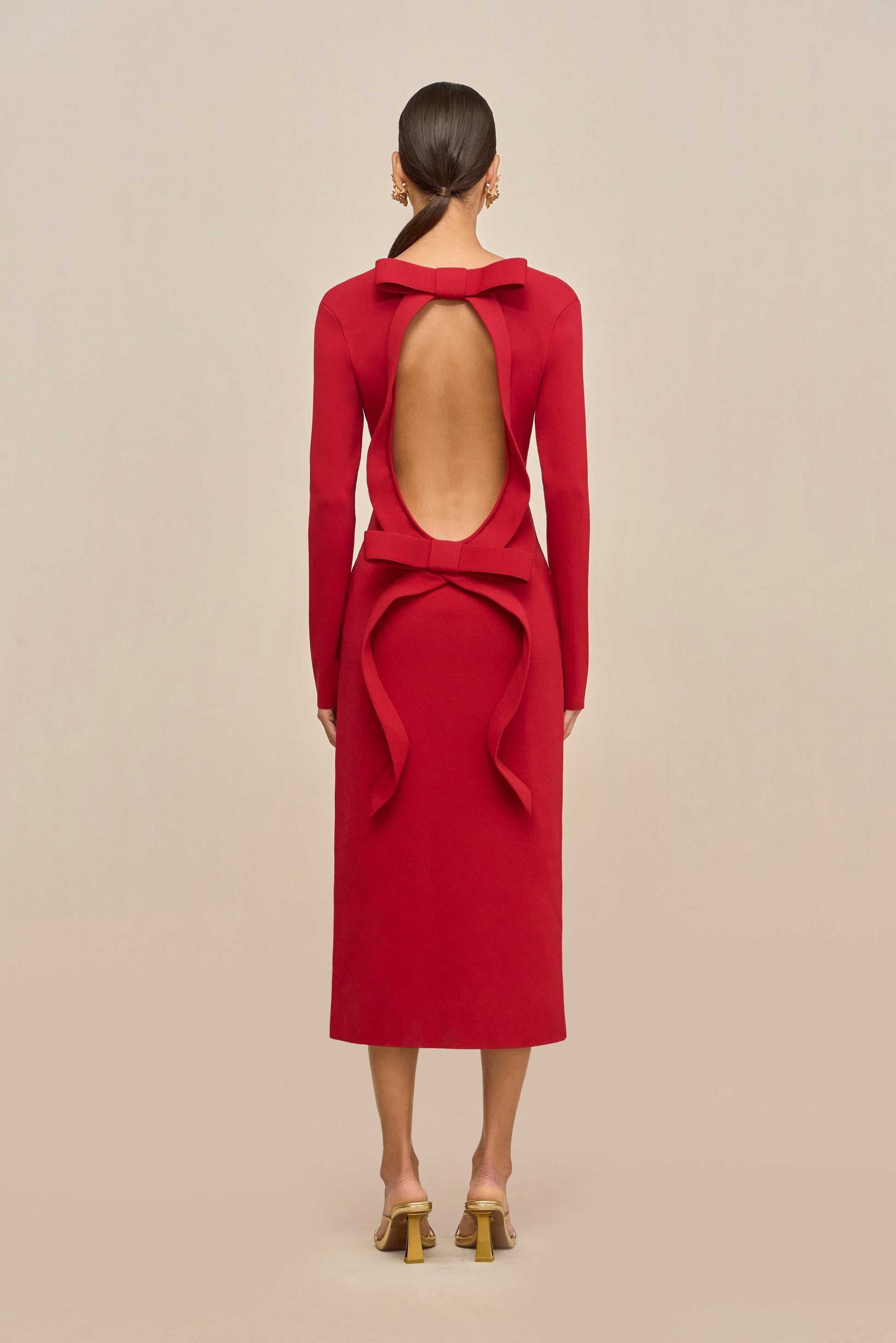 BOA KNIT DRESS Cult Gaia