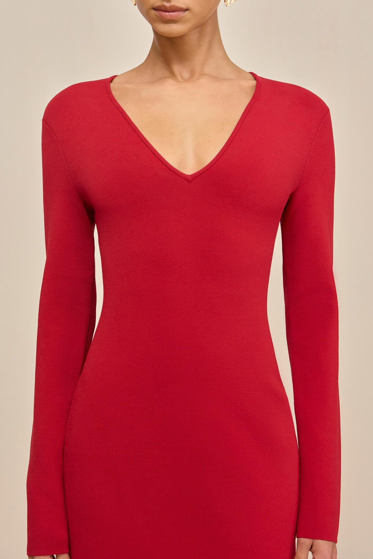 BOA KNIT DRESS Cult Gaia
