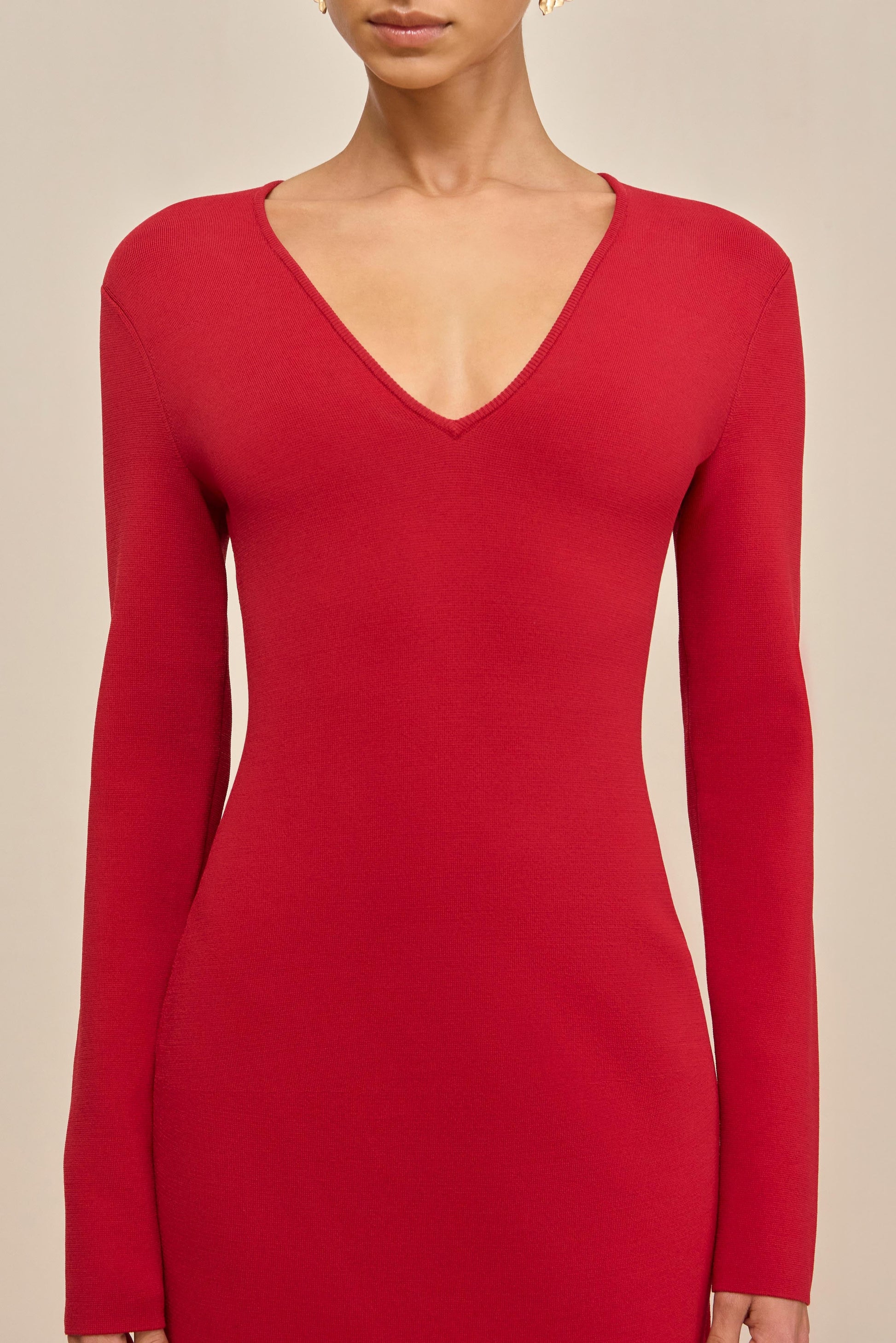BOA KNIT DRESS Cult Gaia