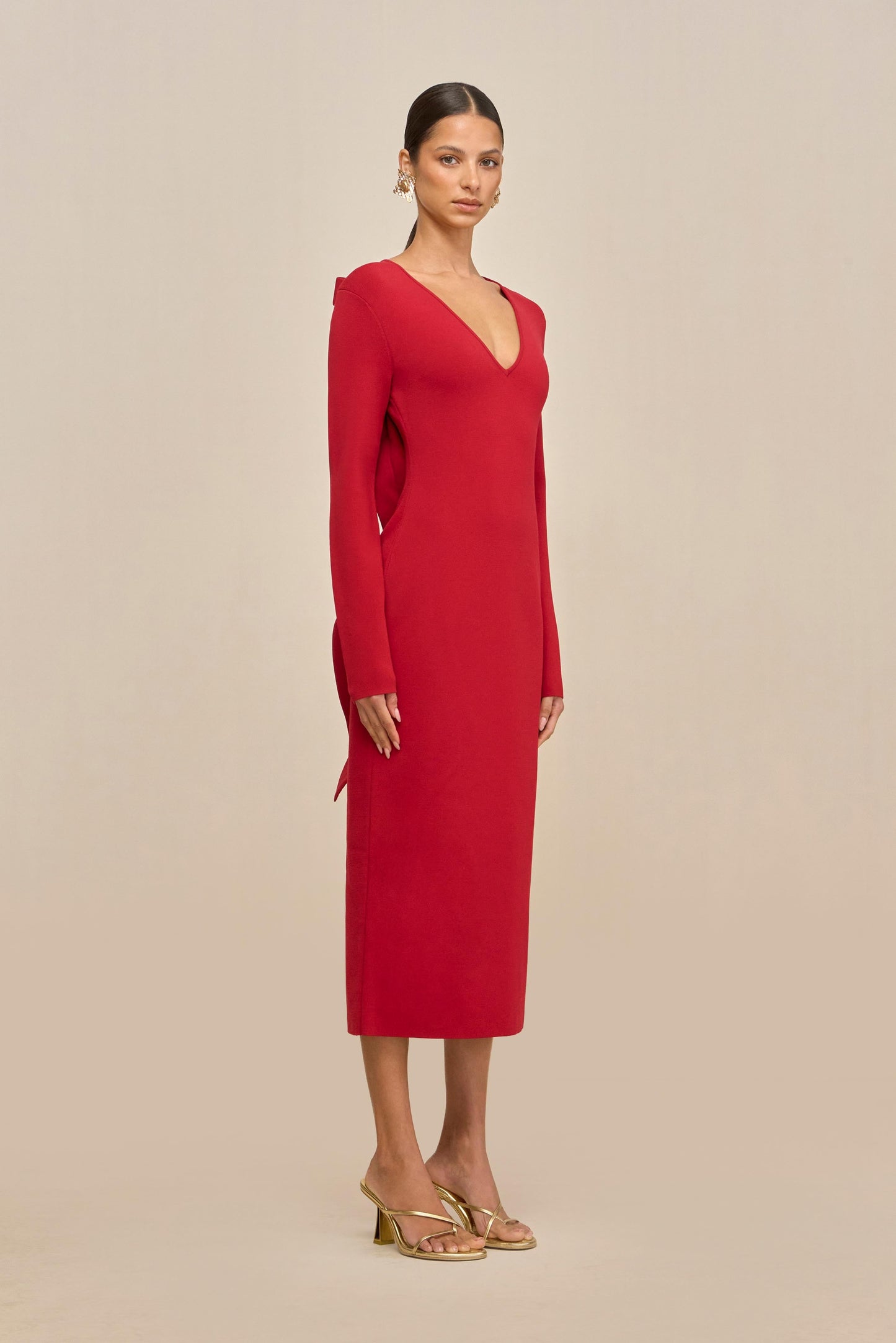 BOA KNIT DRESS Cult Gaia