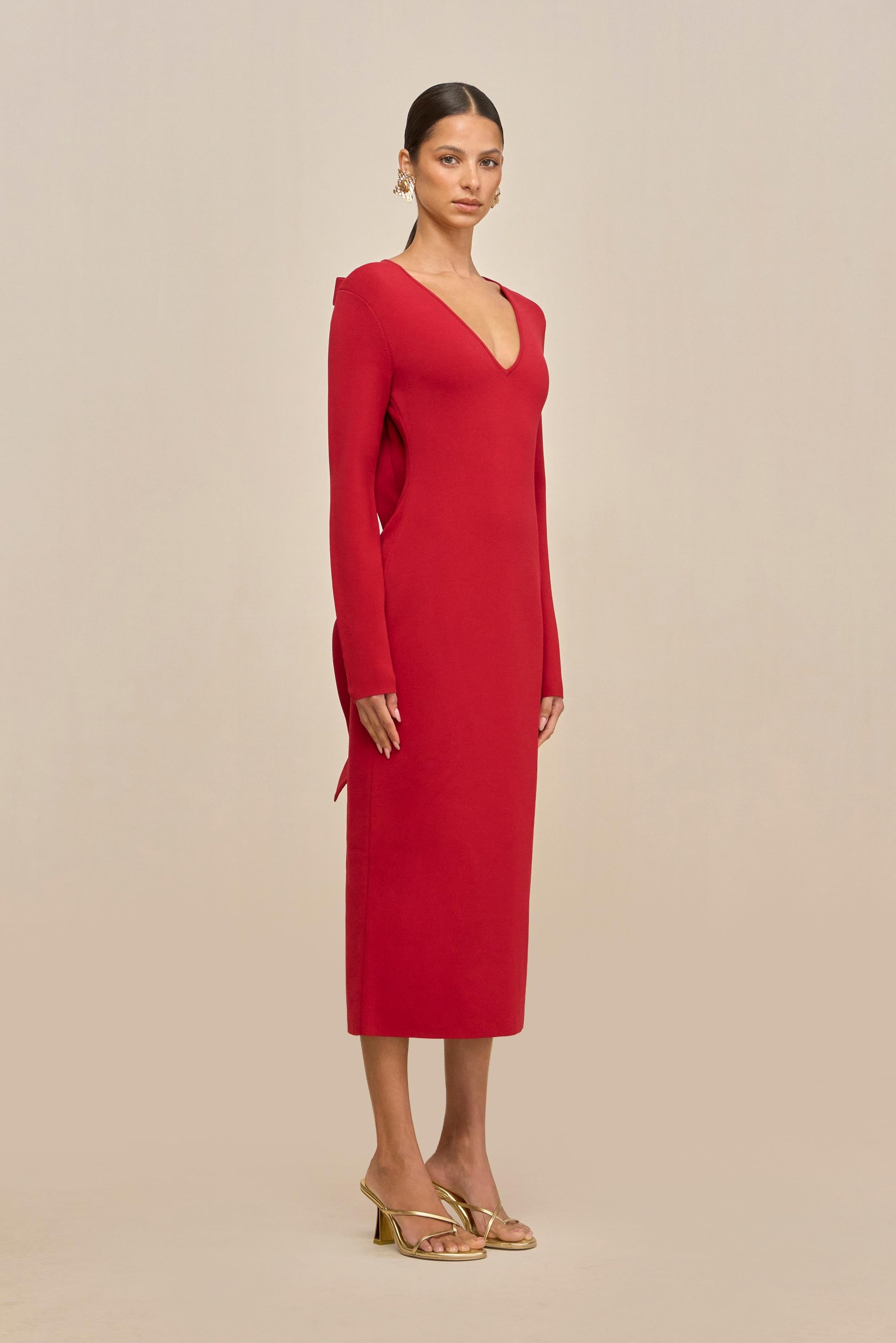 BOA KNIT DRESS Cult Gaia