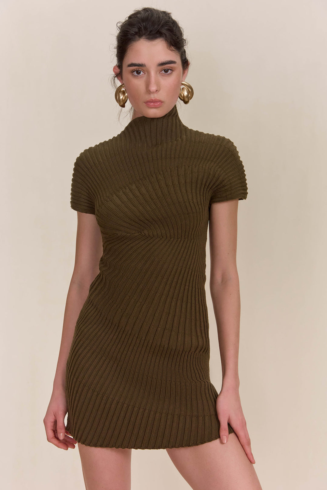 LUKA KNIT DRESS Cult Gaia
