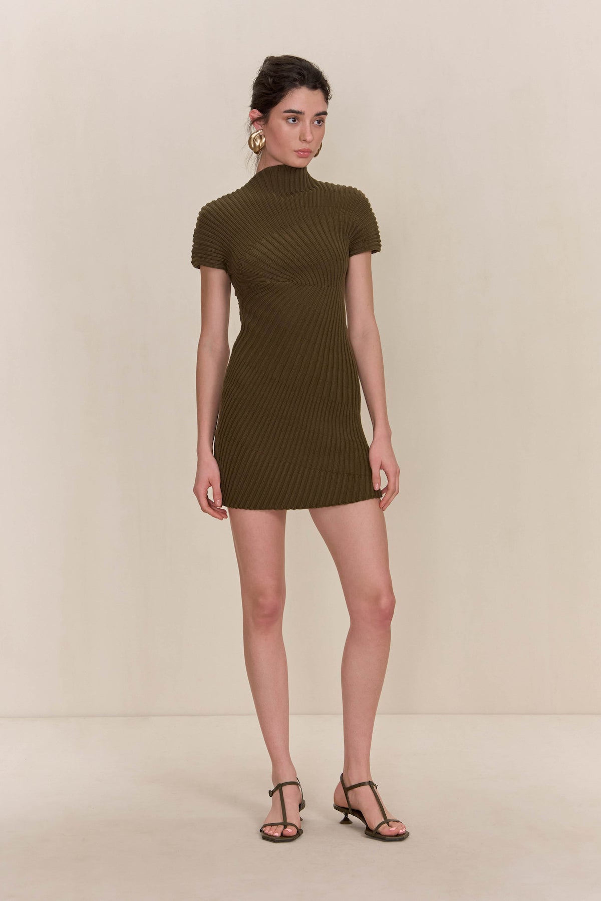 LUKA KNIT DRESS Cult Gaia