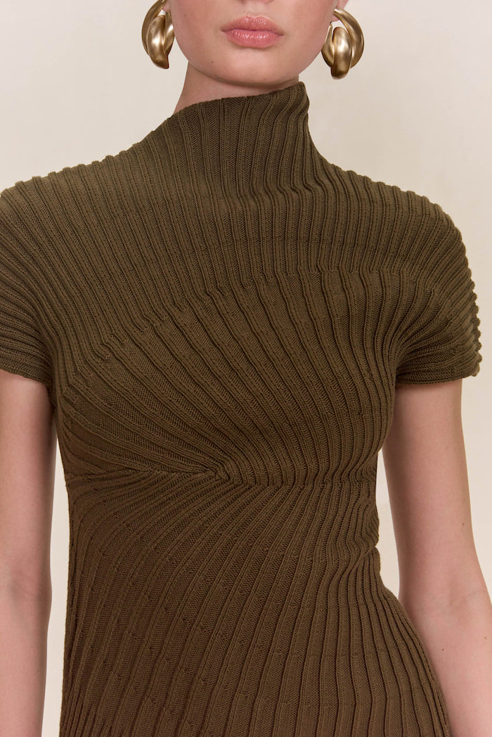 LUKA KNIT DRESS Cult Gaia
