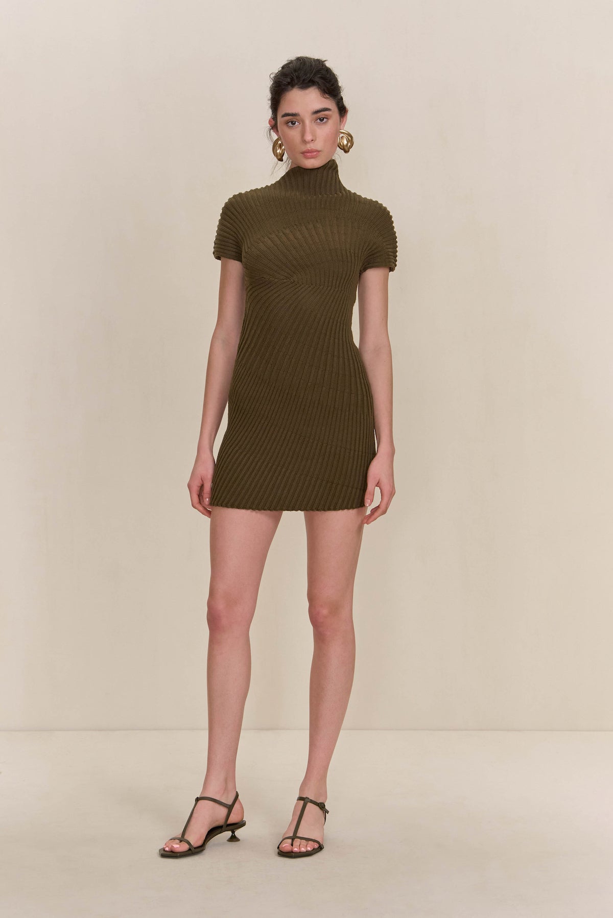 LUKA KNIT DRESS Cult Gaia